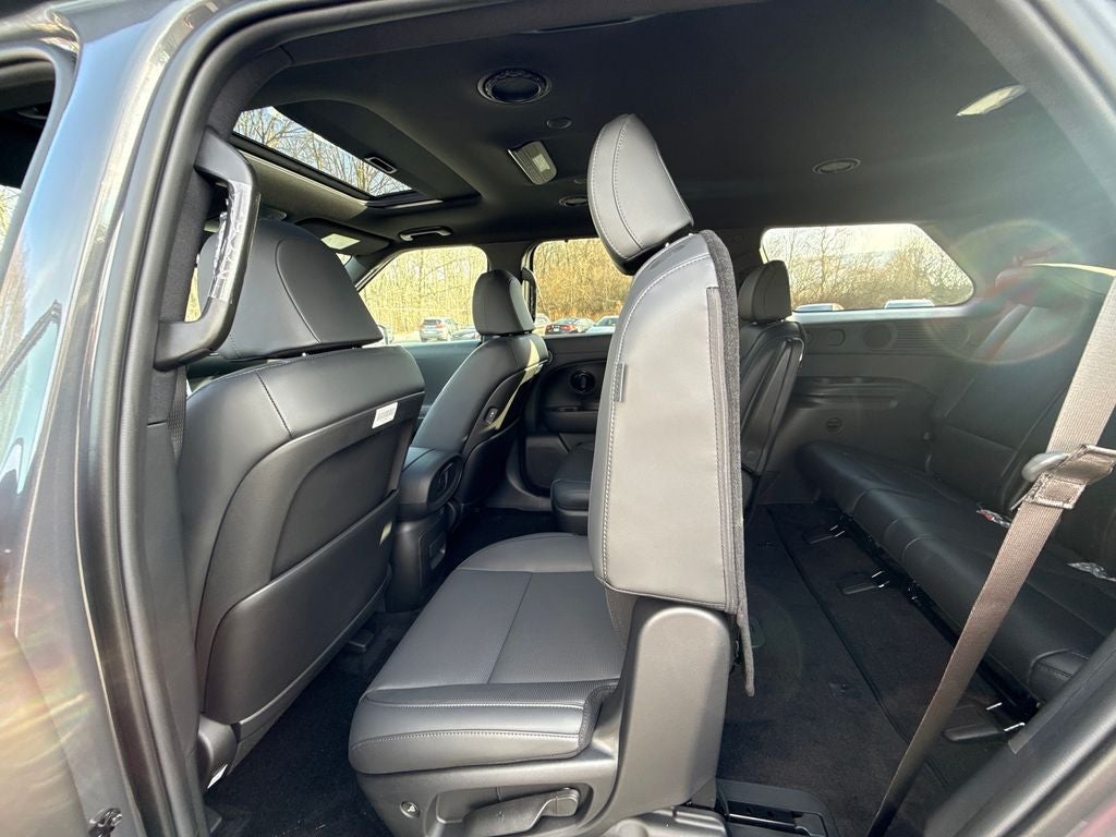 2026 Hyundai PALISADE XRT Pro