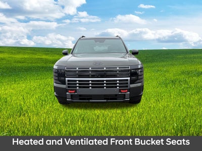 2026 Hyundai PALISADE XRT Pro