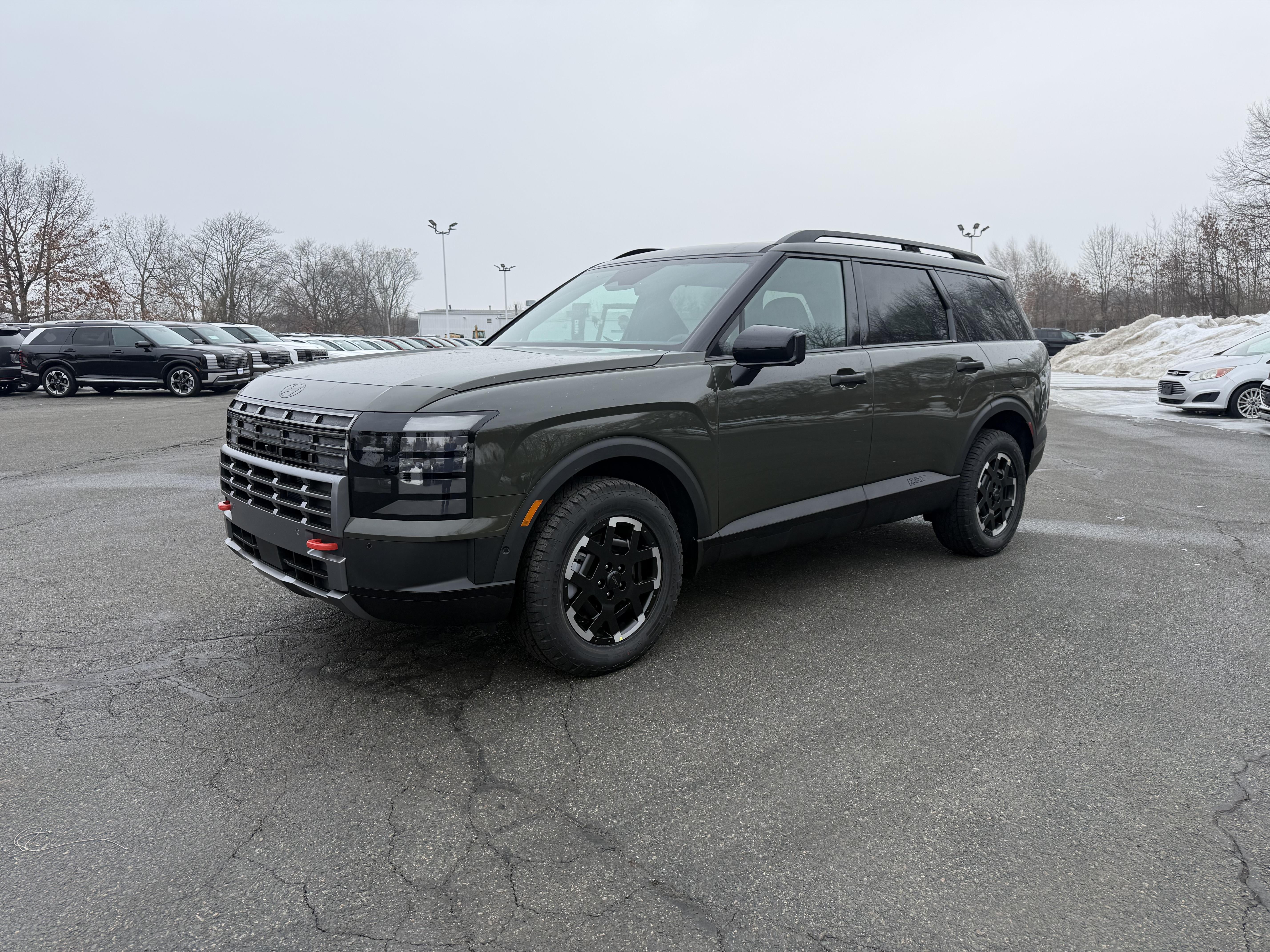 2026 Hyundai PALISADE XRT Pro