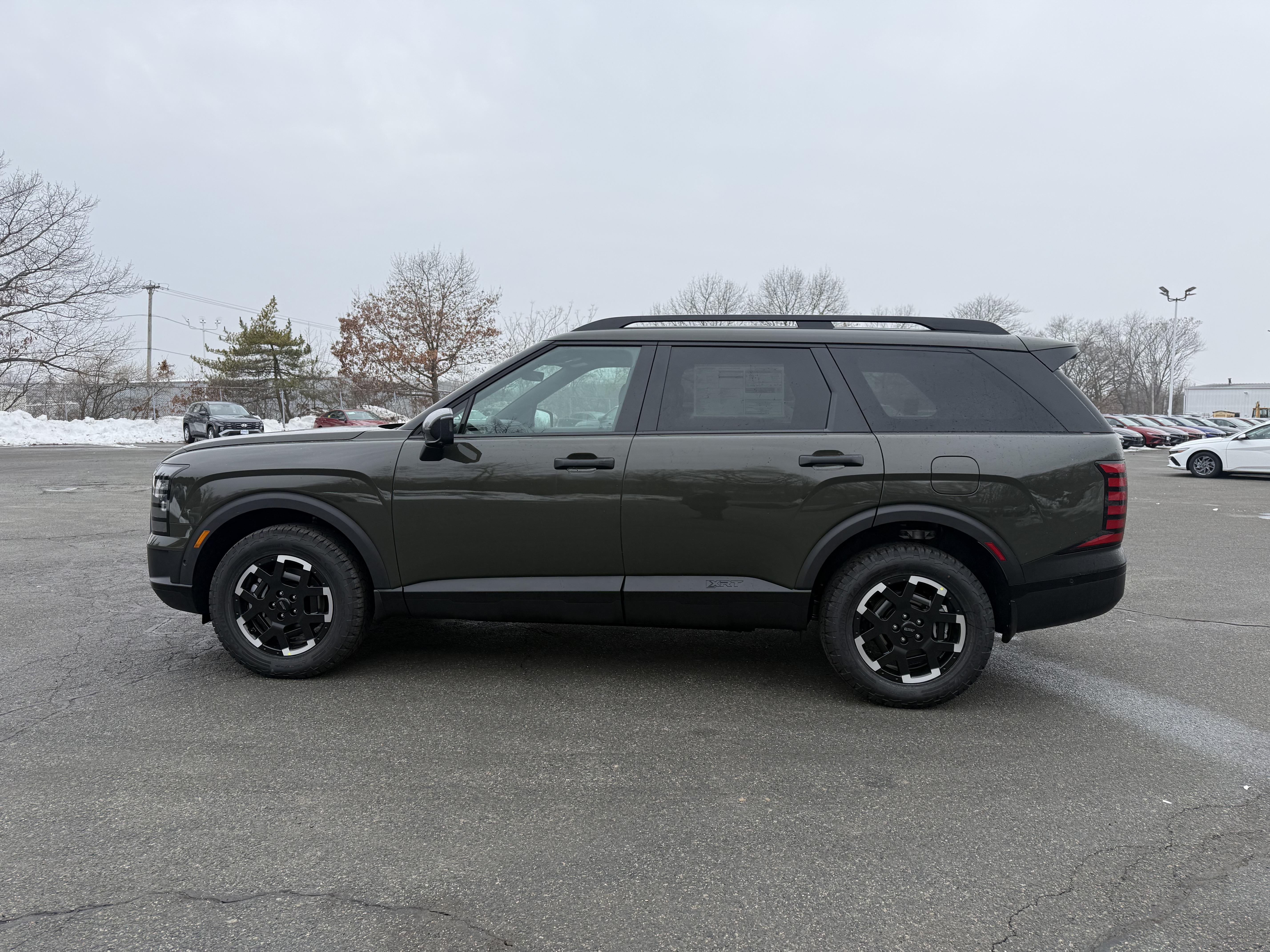 2026 Hyundai PALISADE XRT Pro
