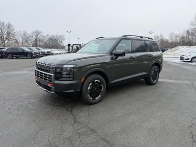 2026 Hyundai PALISADE XRT Pro