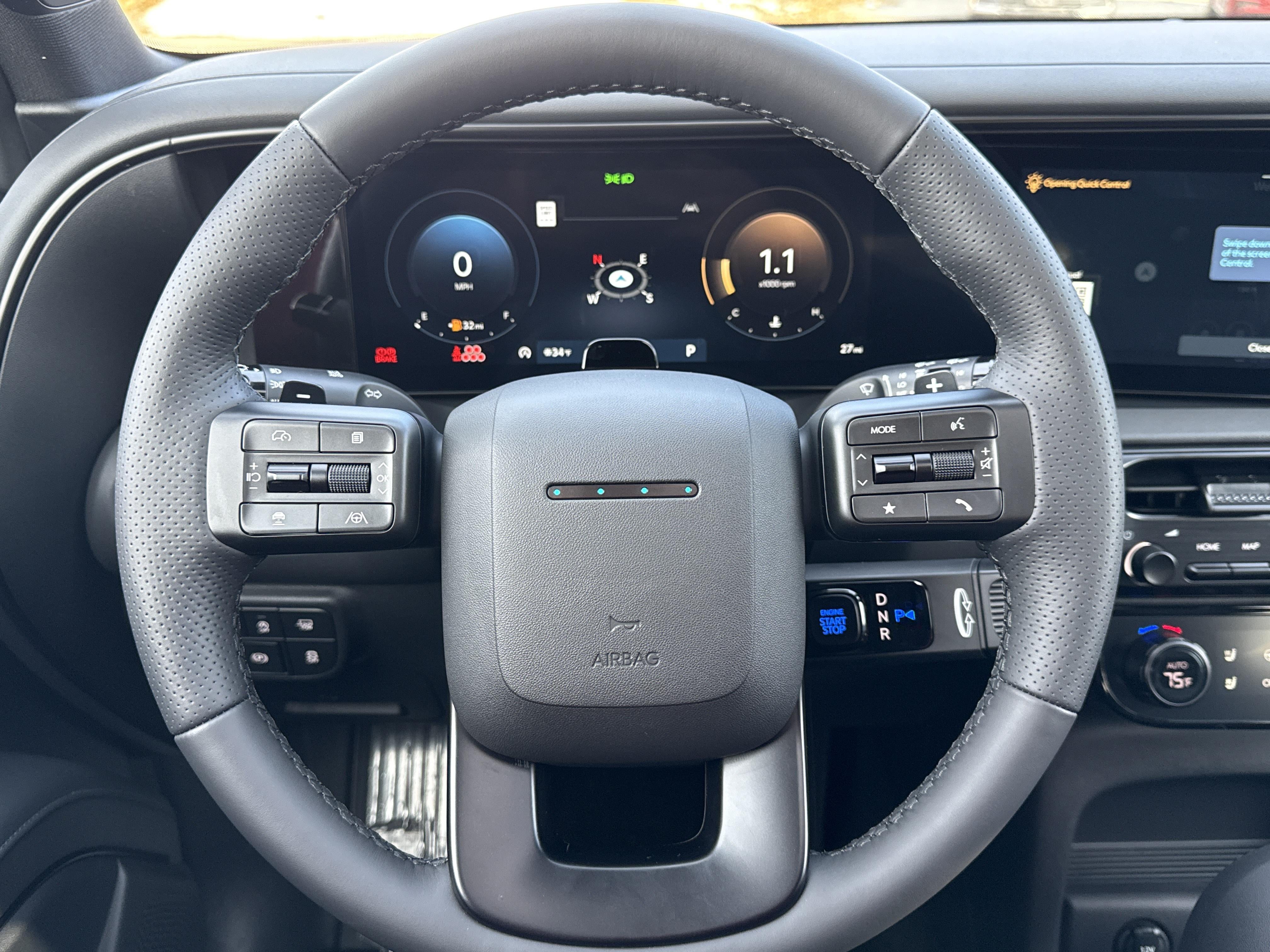 2026 Hyundai PALISADE XRT Pro