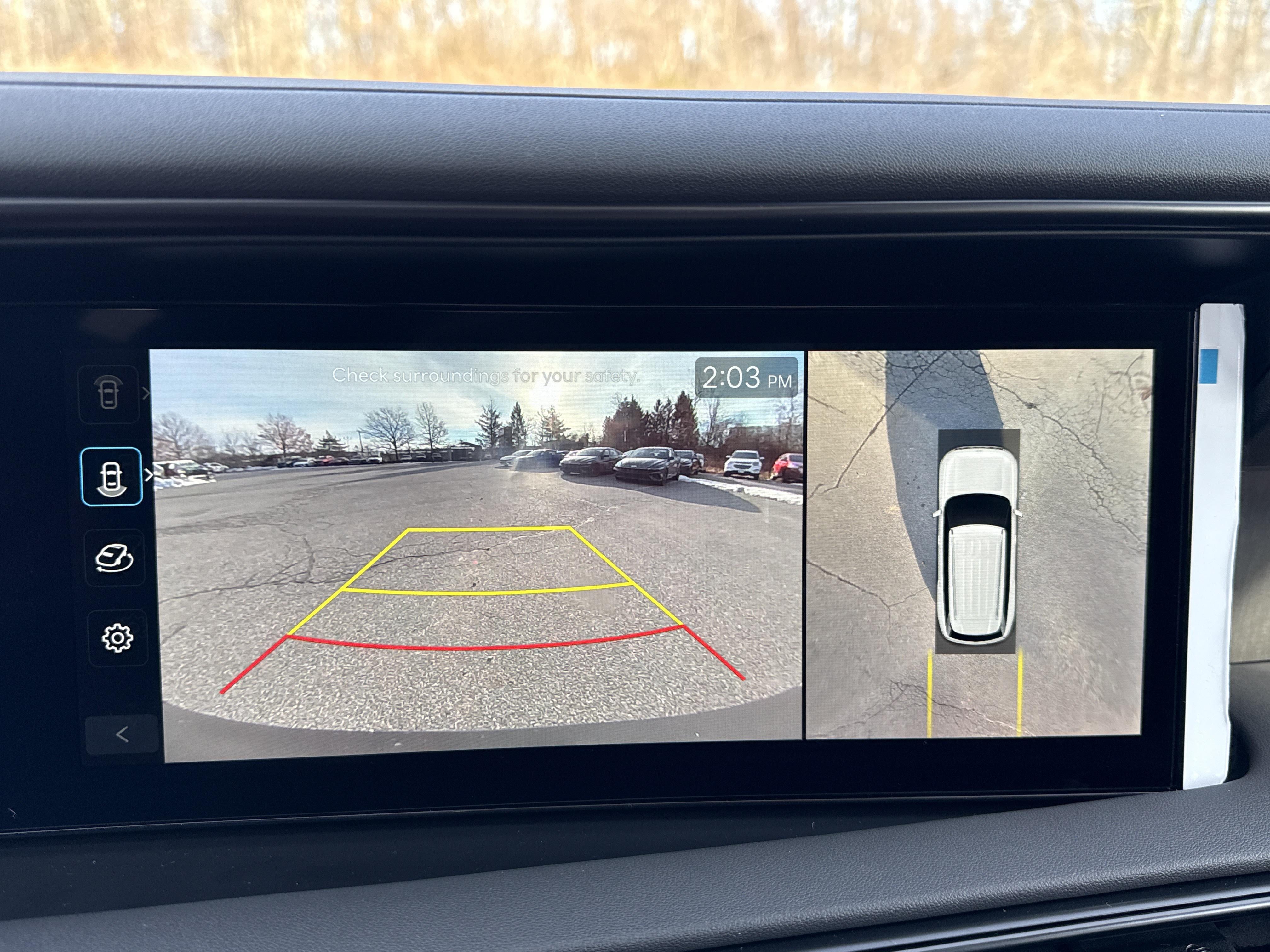 2026 Hyundai PALISADE XRT Pro