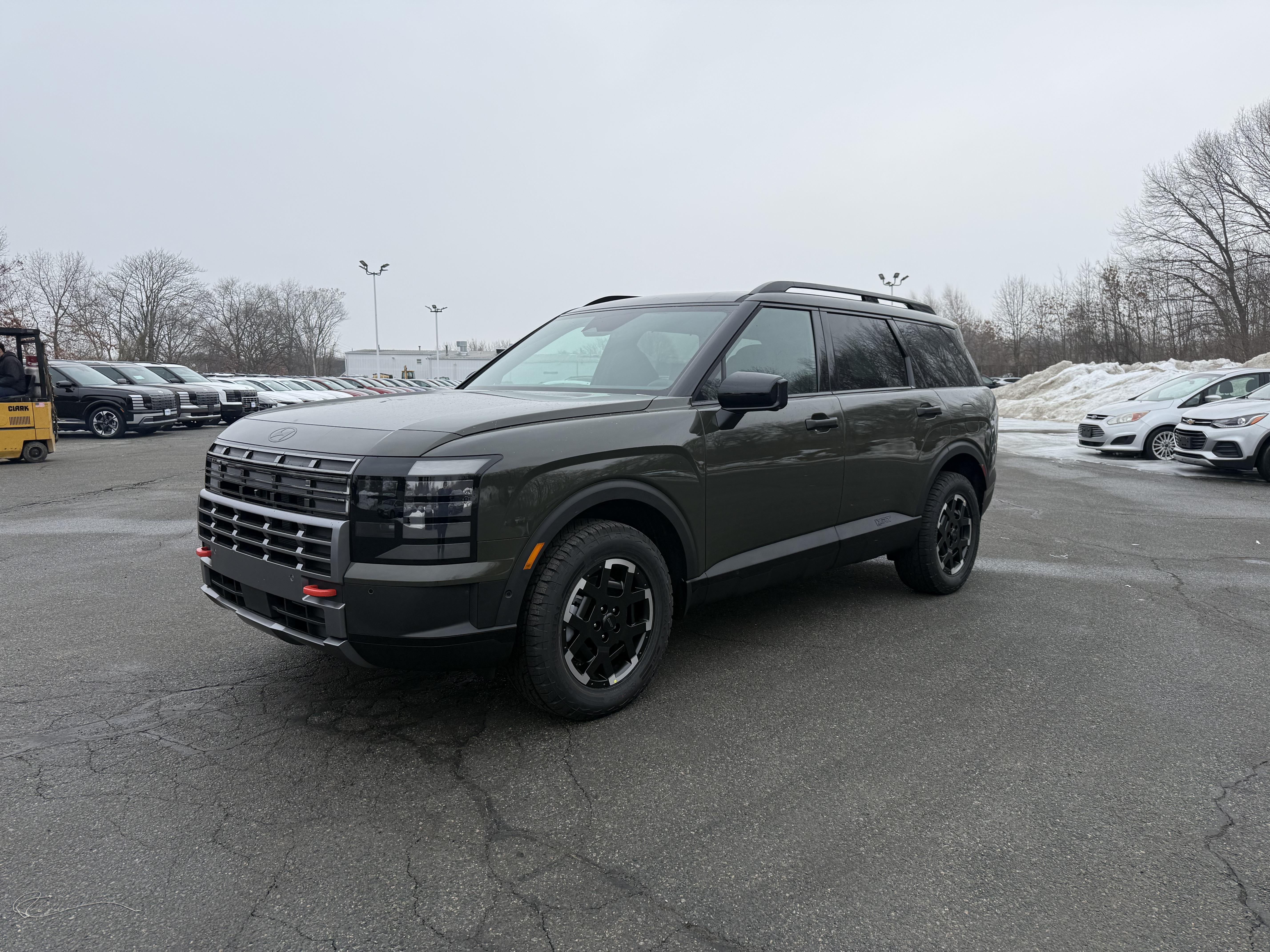 2026 Hyundai PALISADE XRT Pro