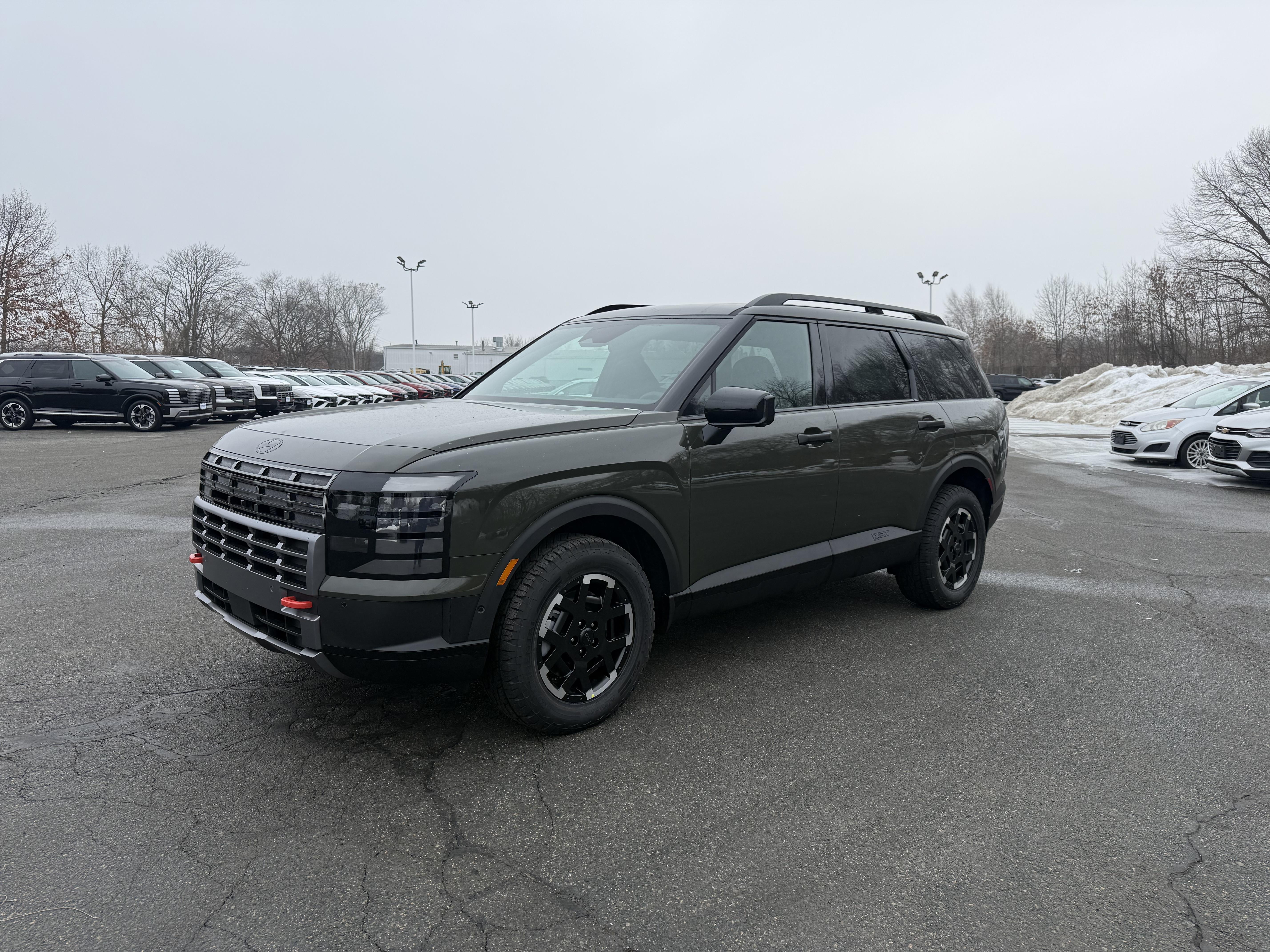 2026 Hyundai PALISADE XRT Pro