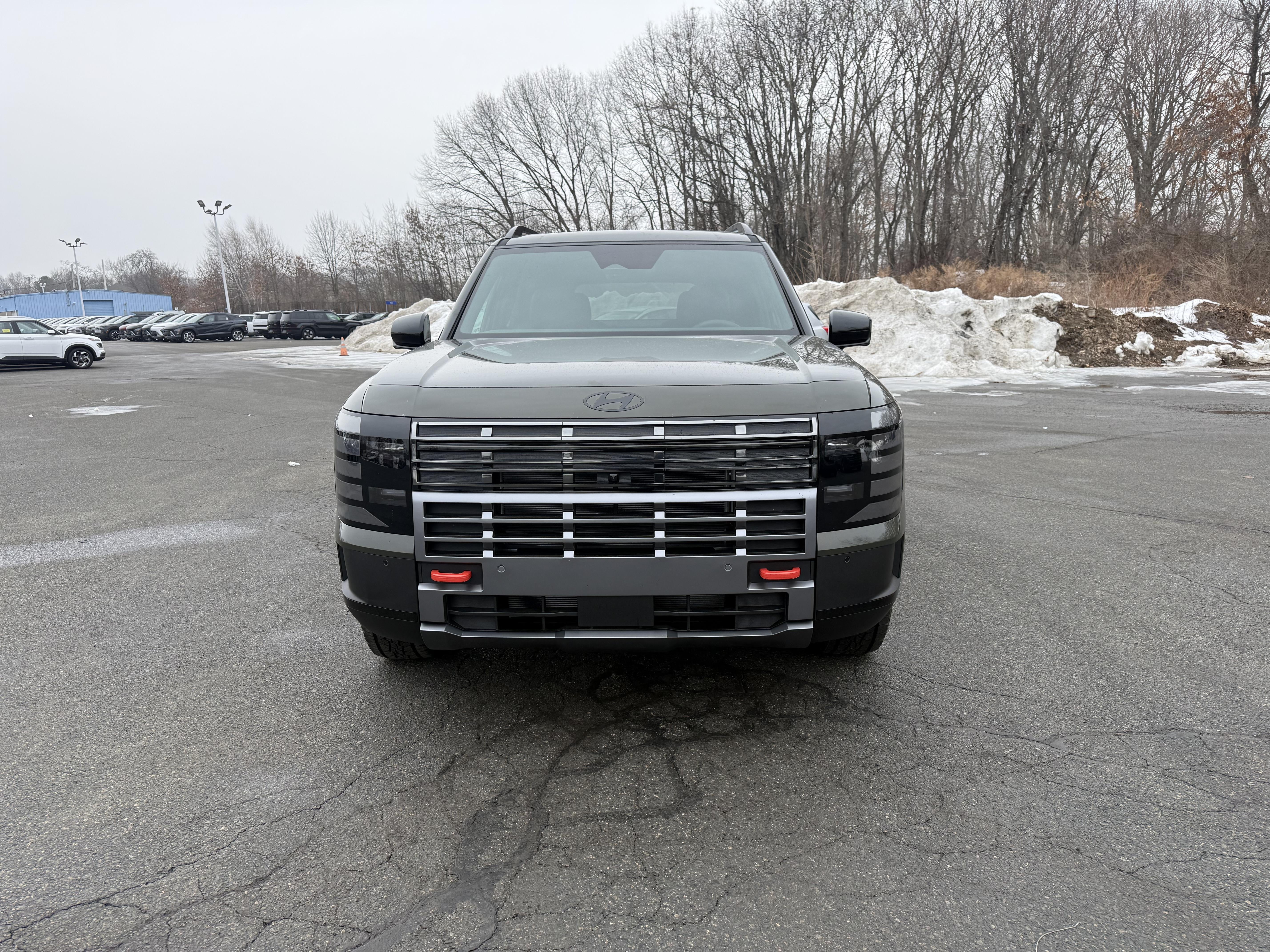 2026 Hyundai PALISADE XRT Pro