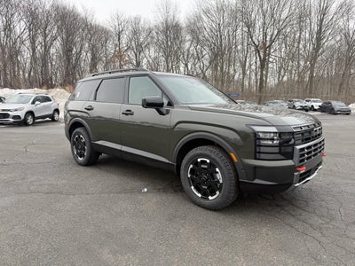 2026 Hyundai PALISADE XRT Pro