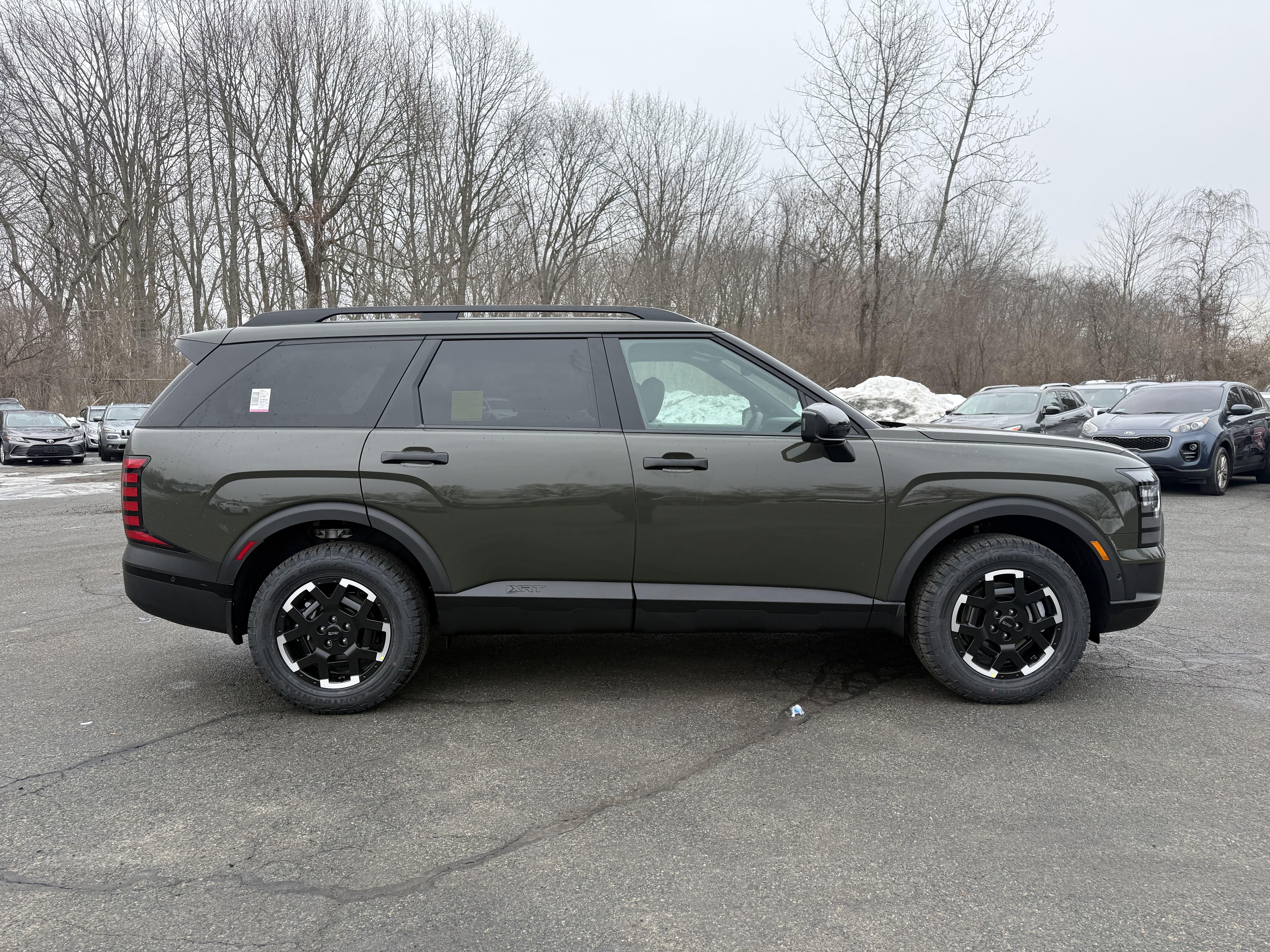 2026 Hyundai PALISADE XRT Pro