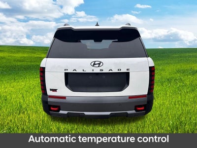 2026 Hyundai PALISADE XRT Pro