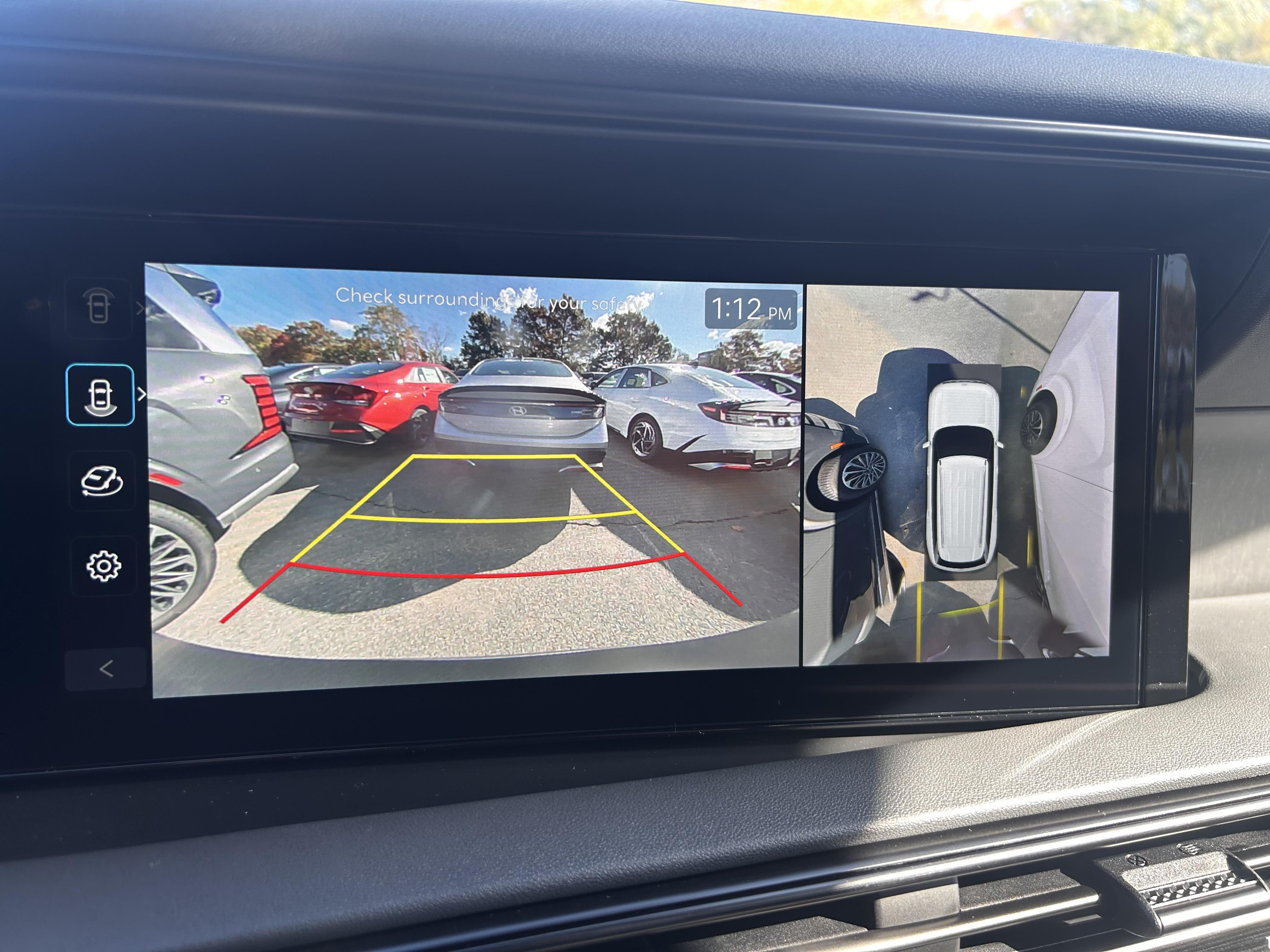 2026 Hyundai PALISADE XRT Pro