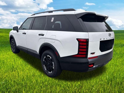 2026 Hyundai PALISADE XRT Pro