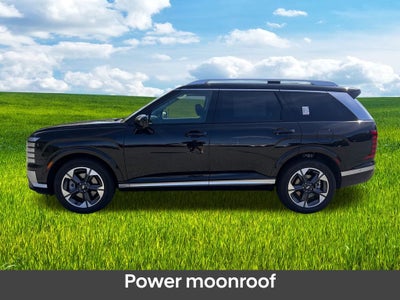 2026 Hyundai PALISADE Limited