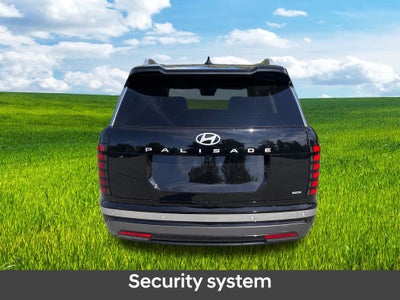2026 Hyundai PALISADE Limited