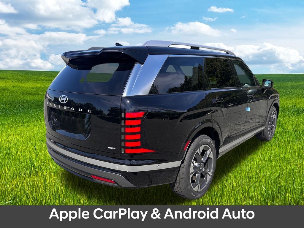 2026 Hyundai PALISADE Limited