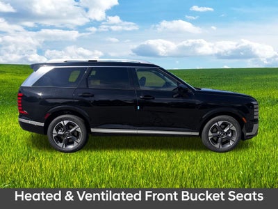 2026 Hyundai PALISADE Limited