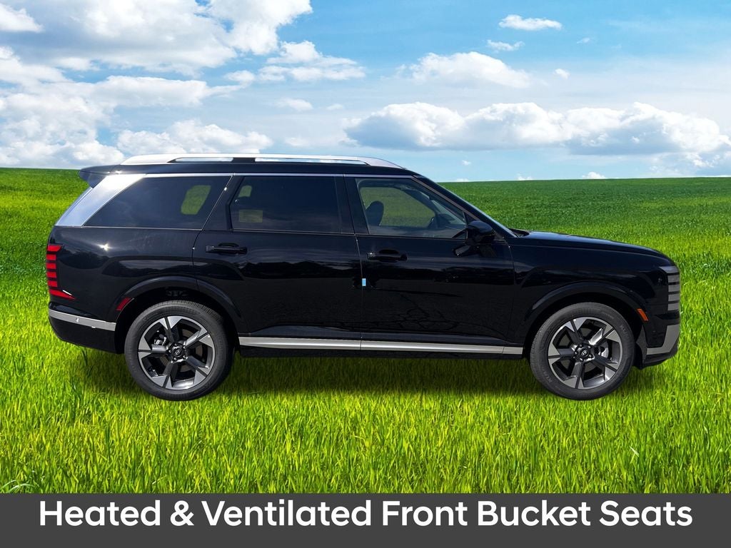 2026 Hyundai PALISADE Limited