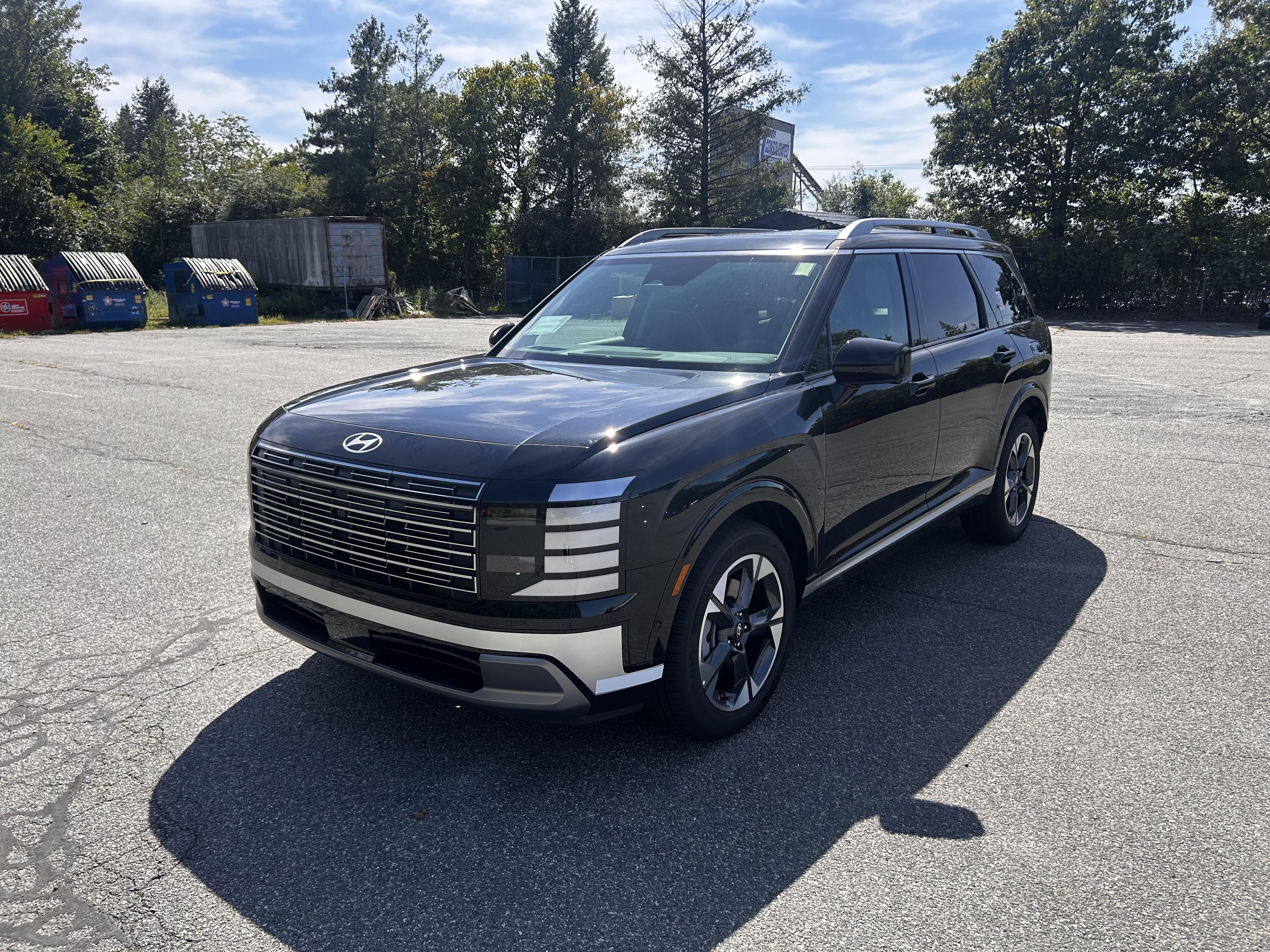 2026 Hyundai PALISADE Limited