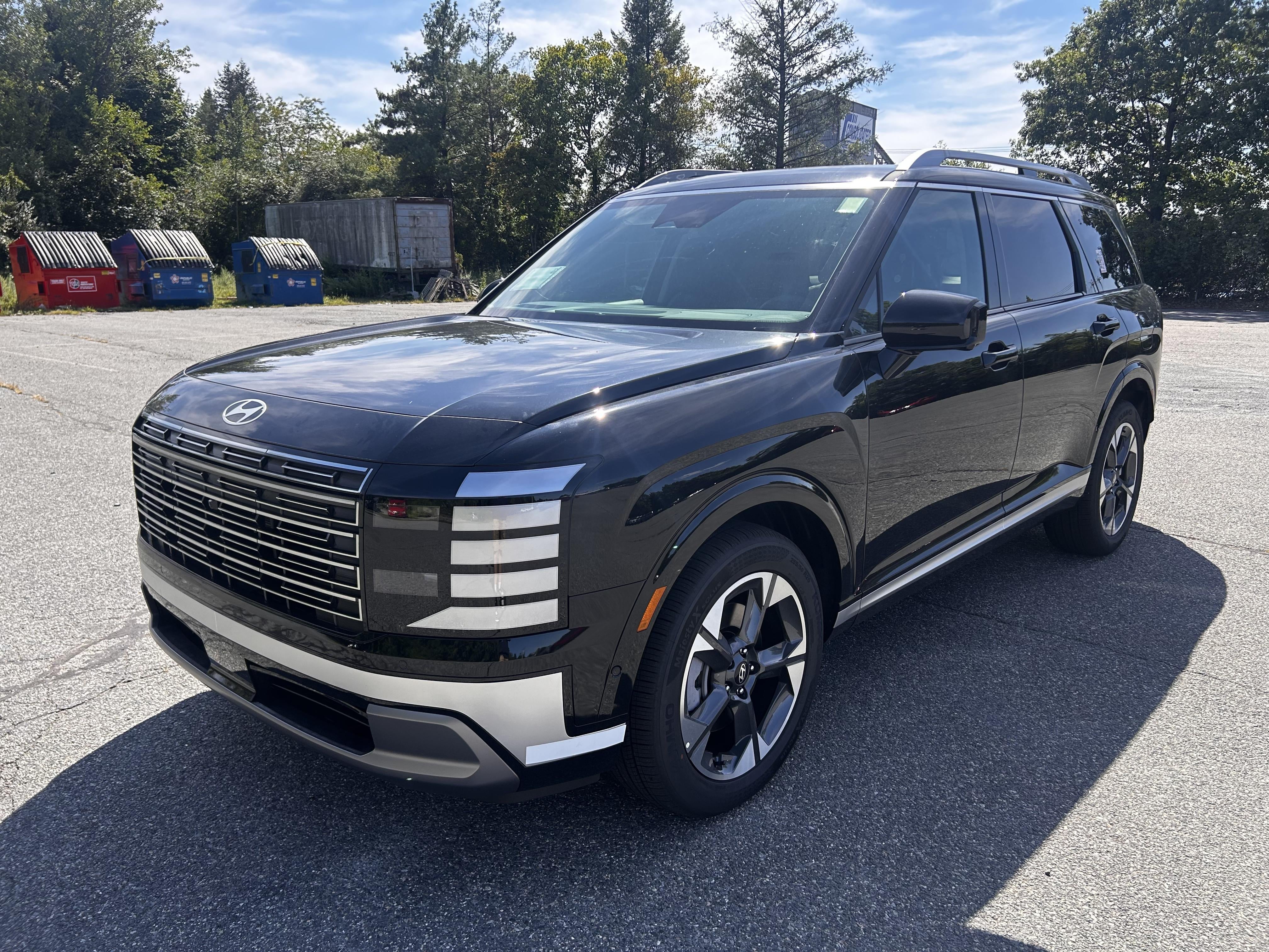 2026 Hyundai PALISADE Limited