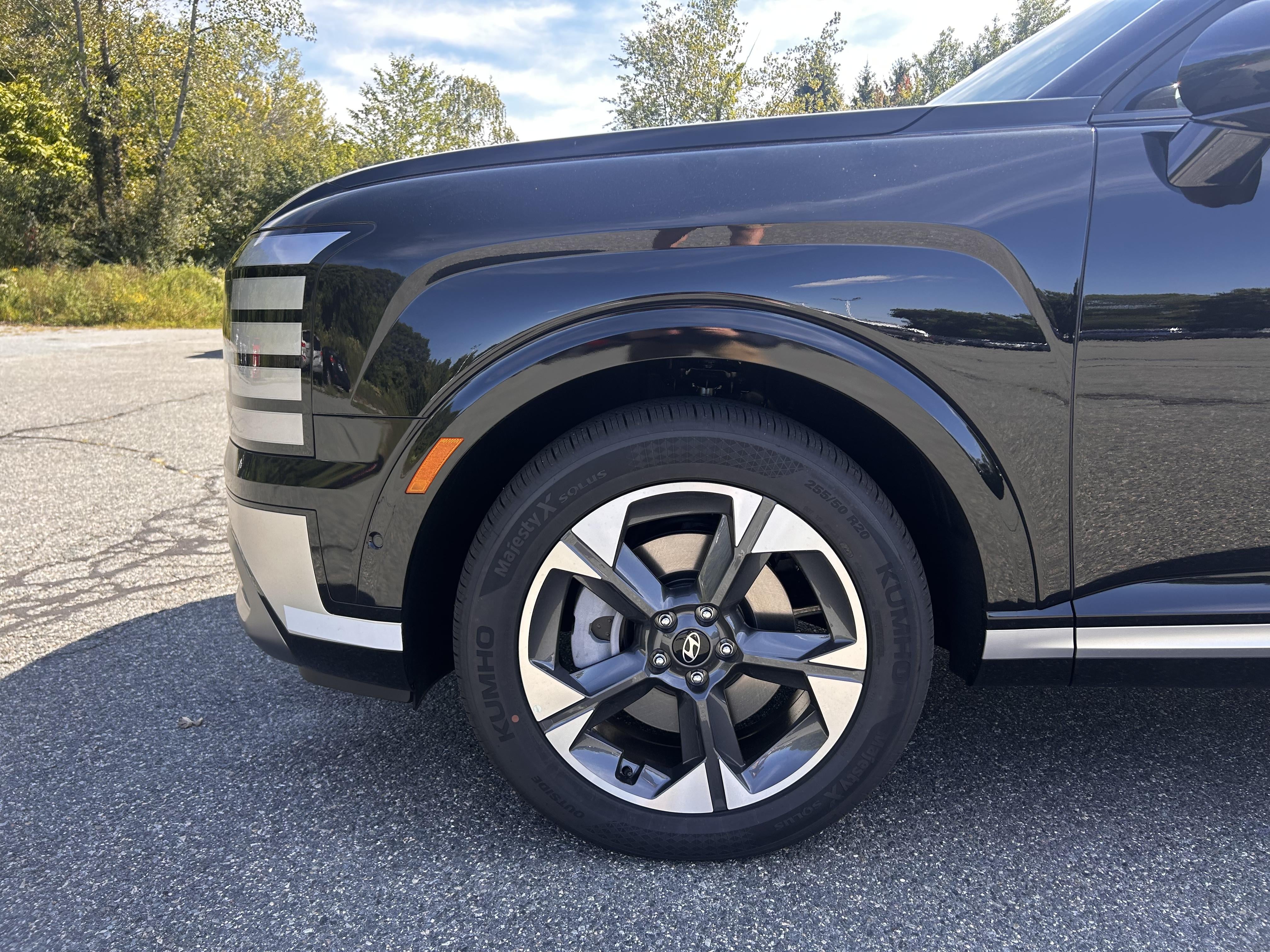 2026 Hyundai PALISADE Limited