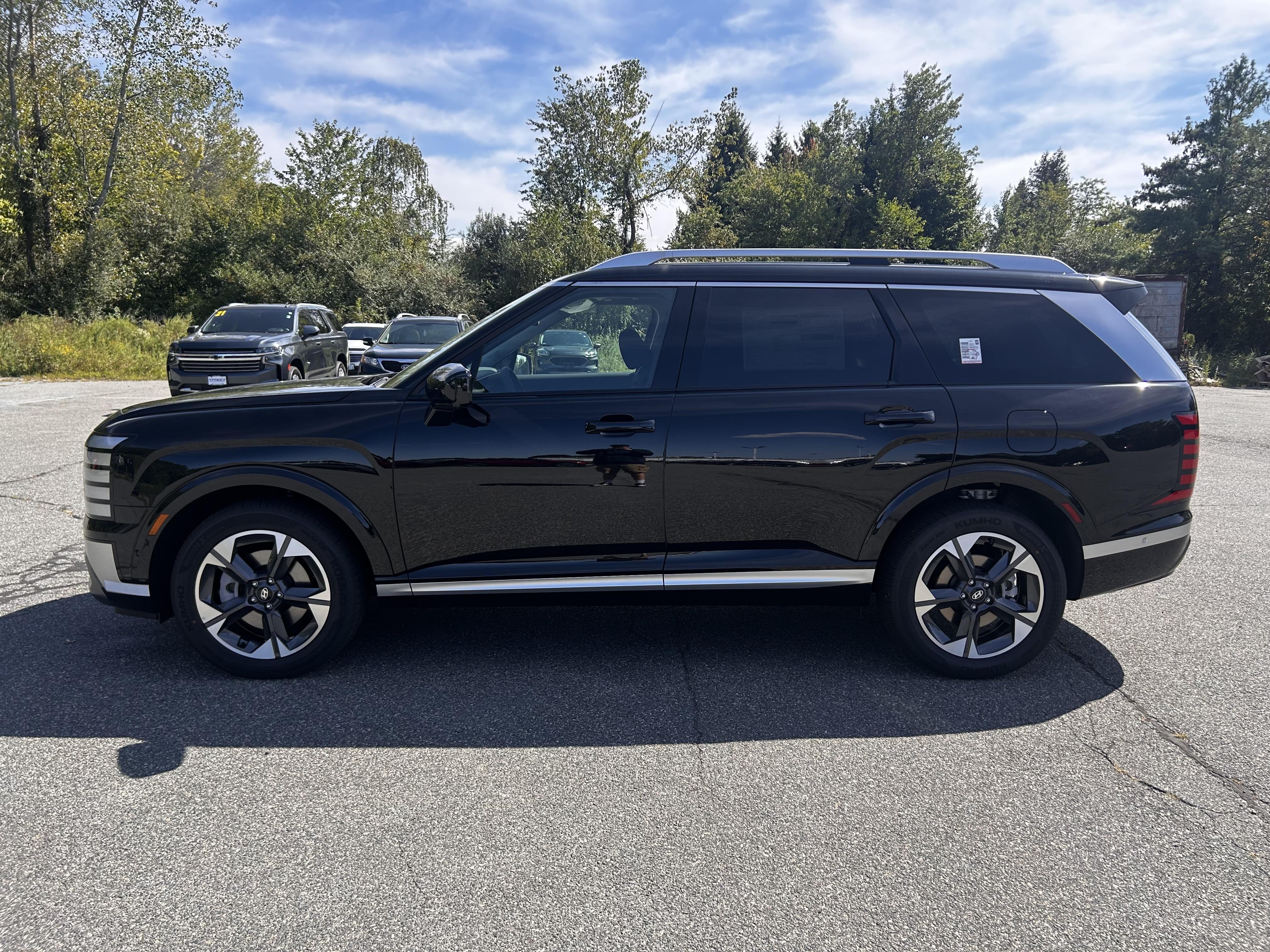 2026 Hyundai PALISADE Limited