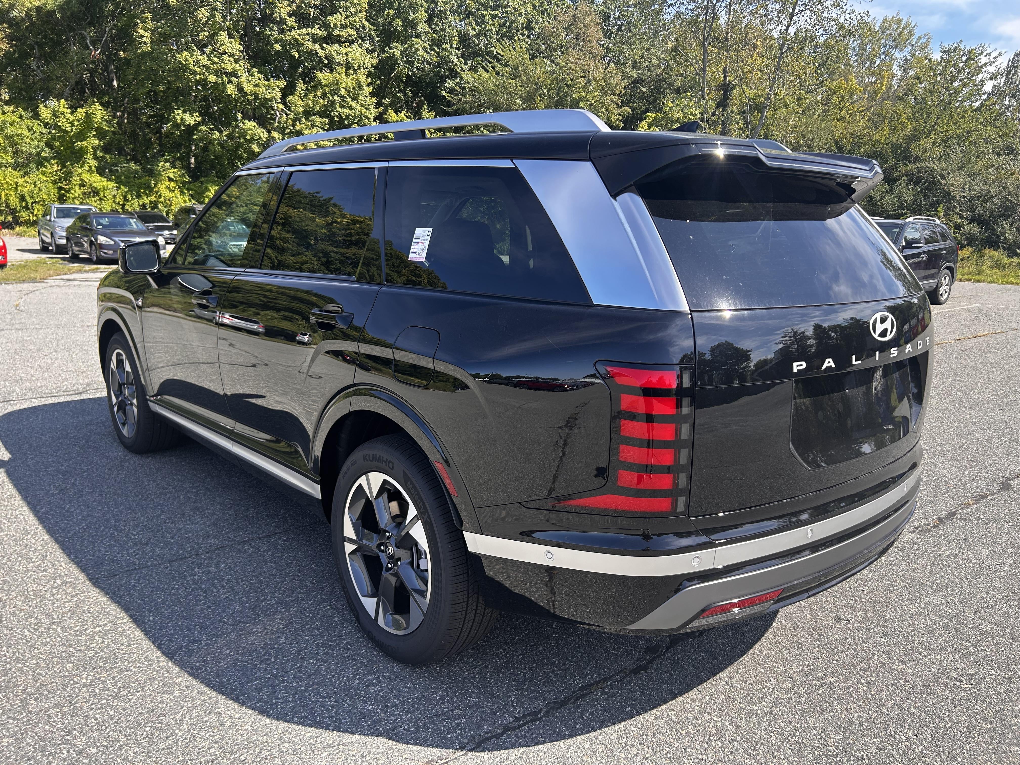 2026 Hyundai PALISADE Limited