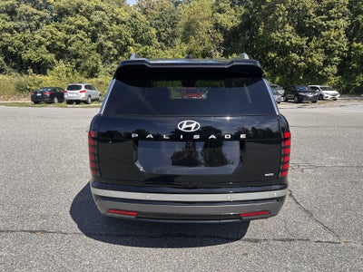 2026 Hyundai PALISADE Limited