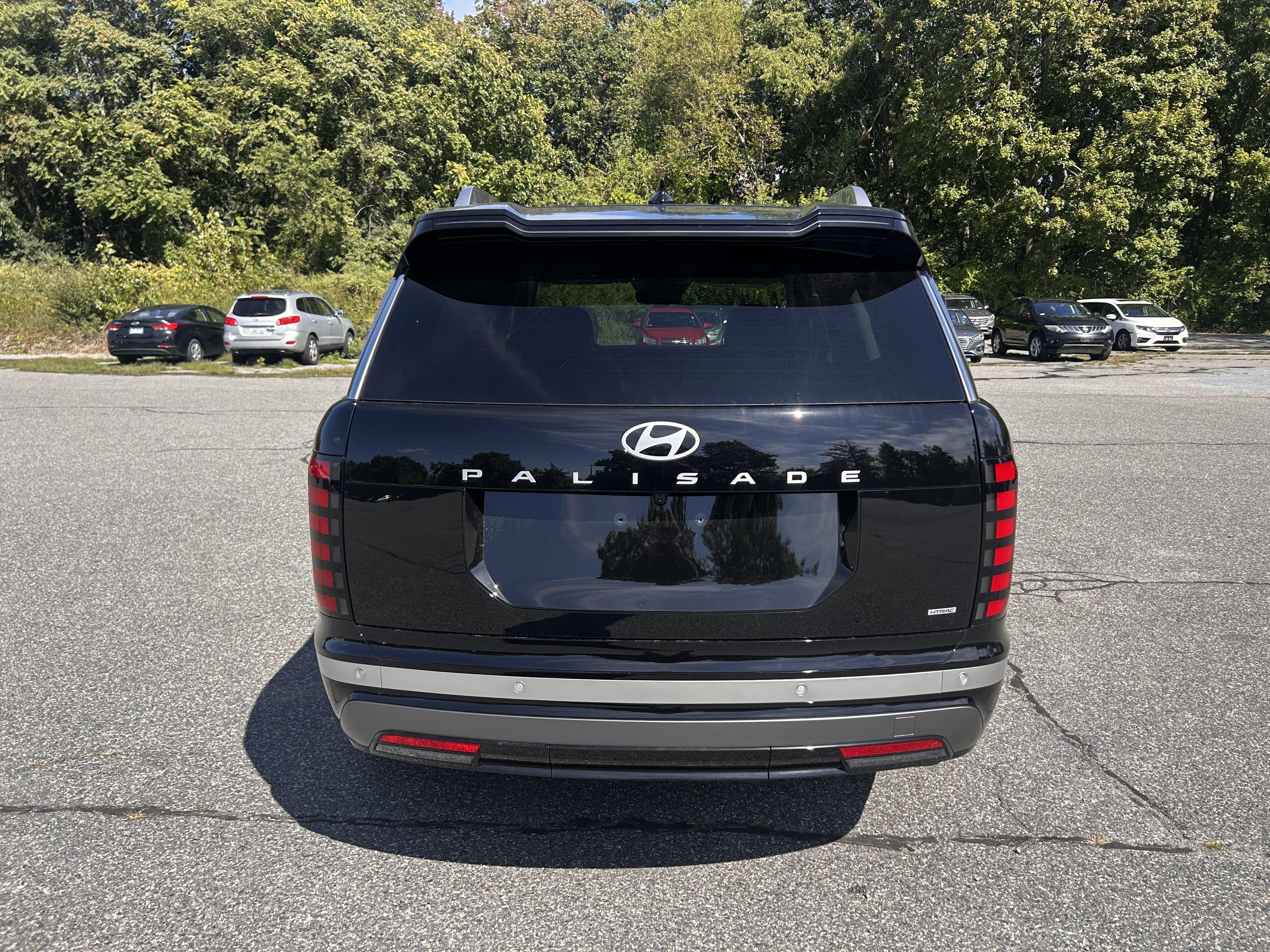 2026 Hyundai PALISADE Limited