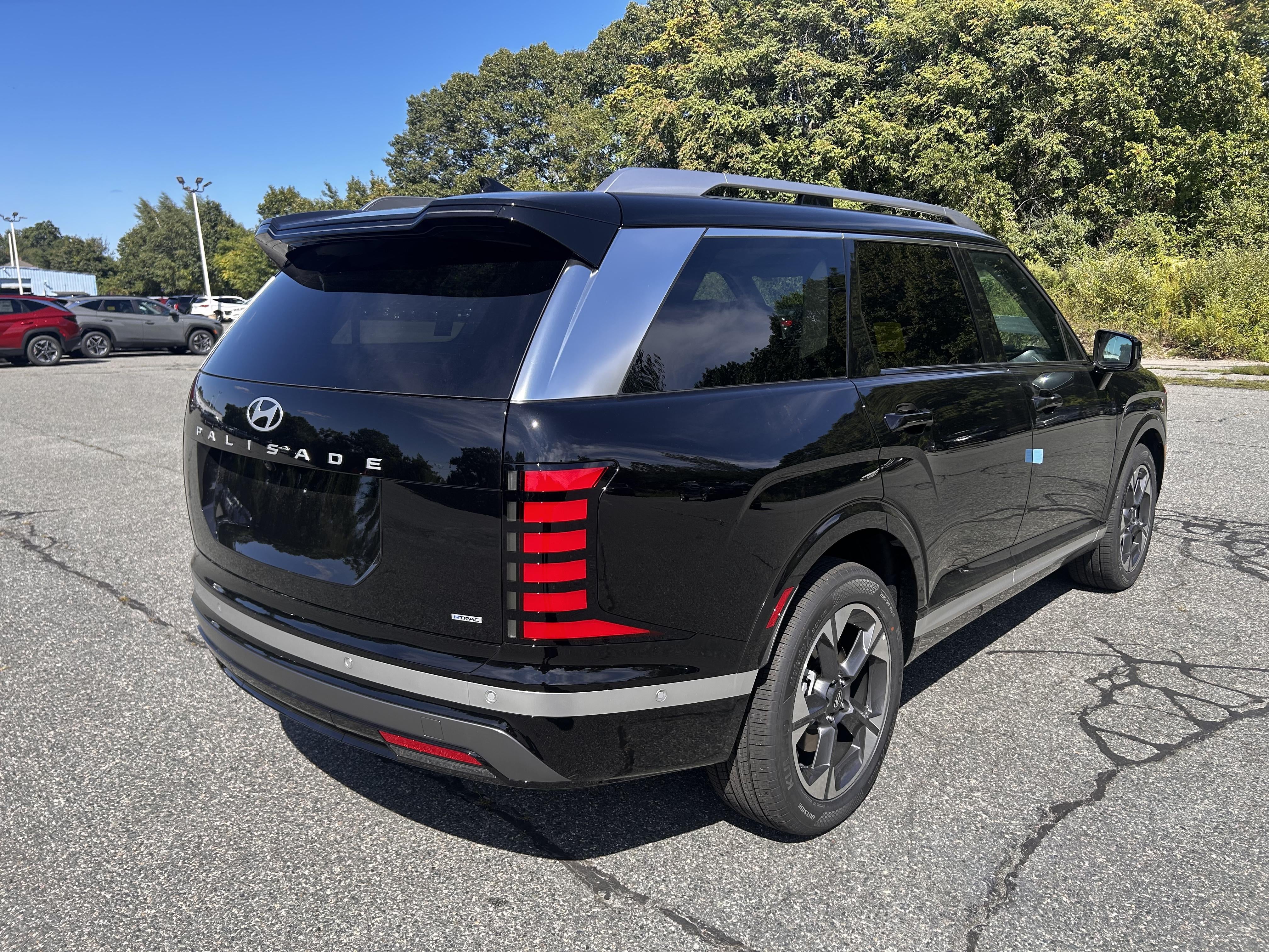 2026 Hyundai PALISADE Limited