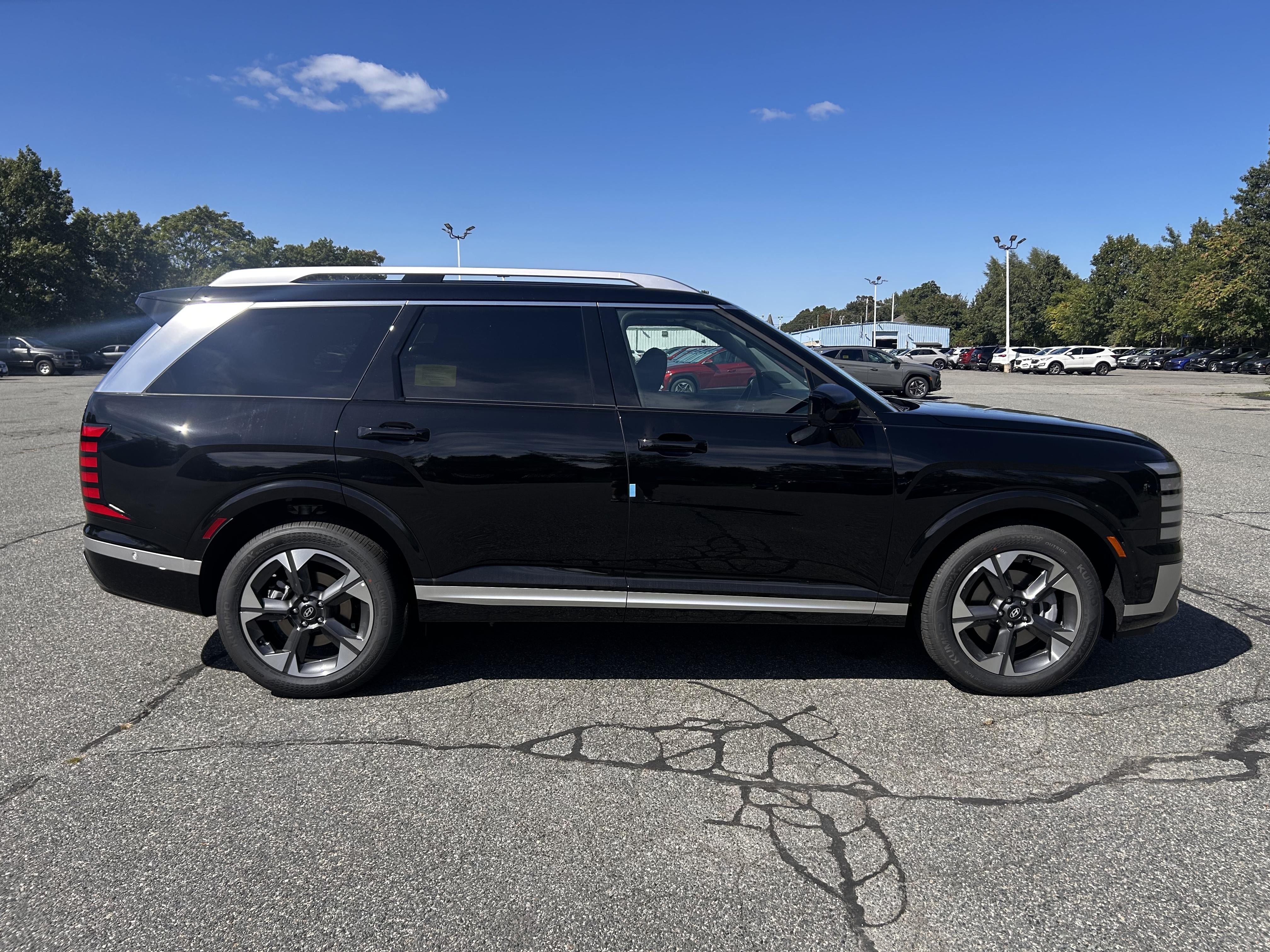 2026 Hyundai PALISADE Limited