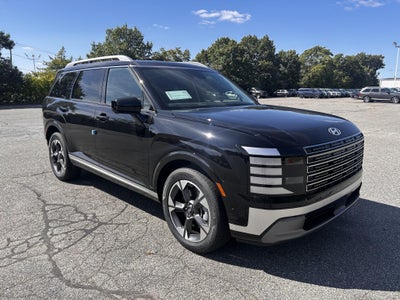 2026 Hyundai PALISADE Limited