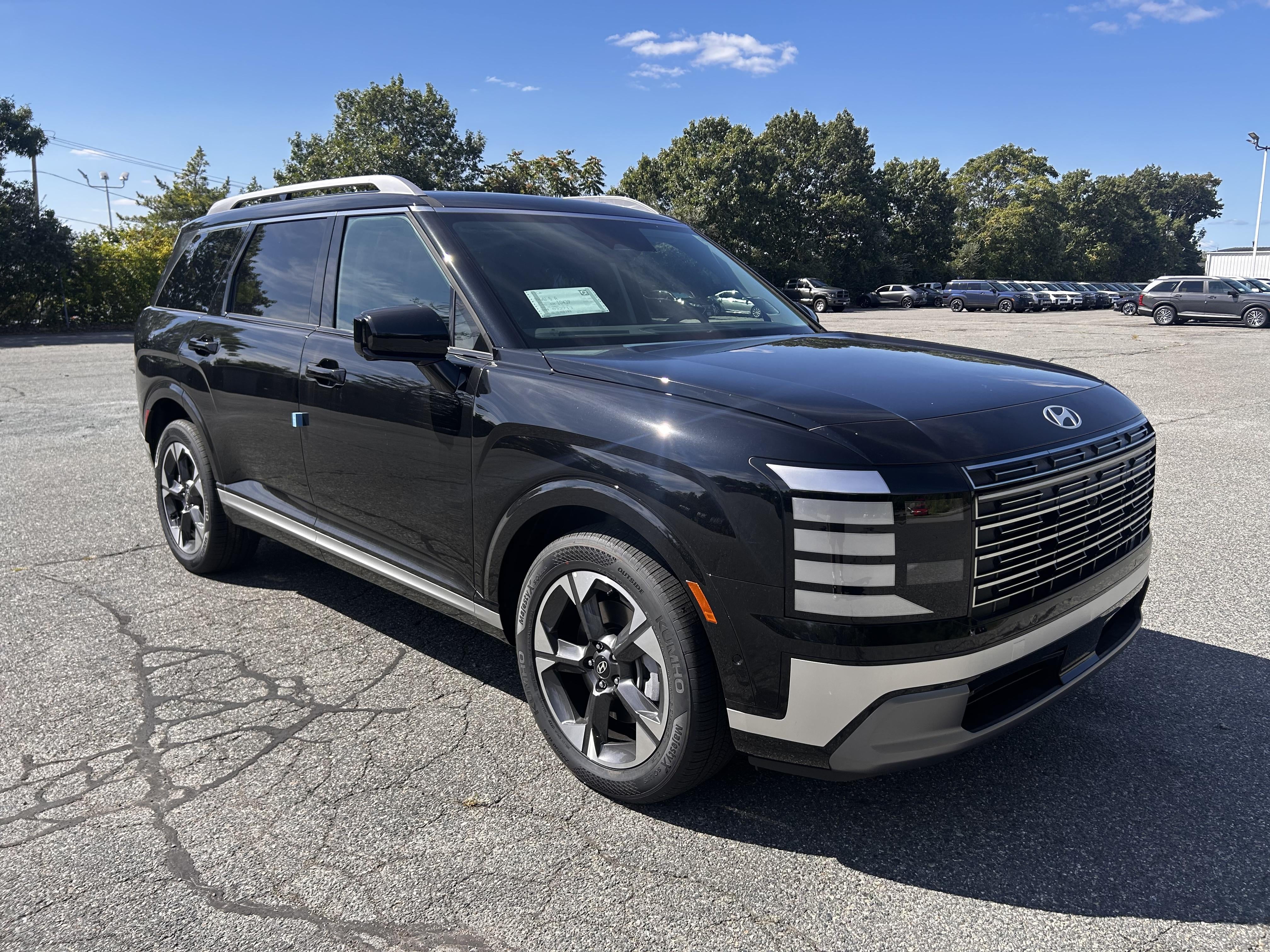 2026 Hyundai PALISADE Limited