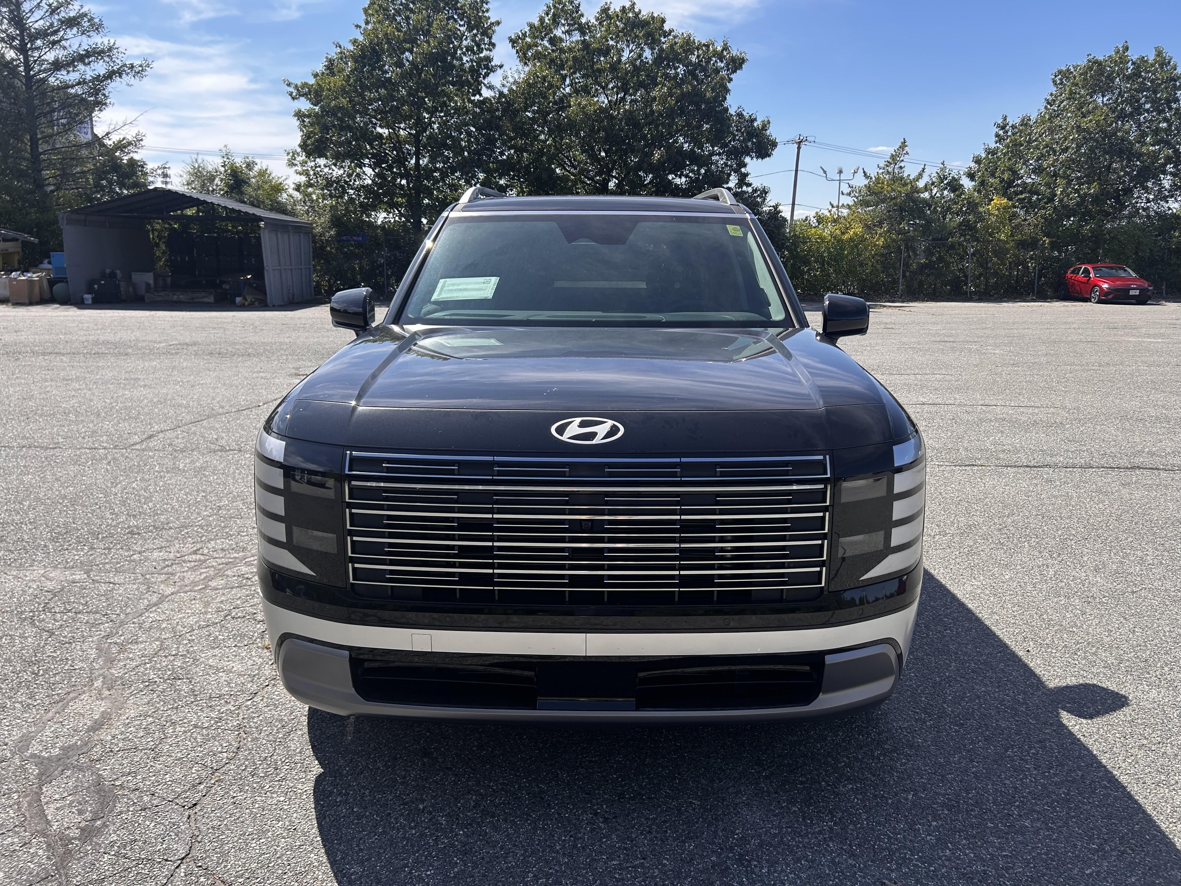 2026 Hyundai PALISADE Limited