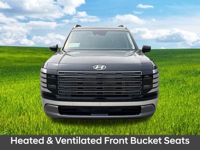 2026 Hyundai PALISADE Limited