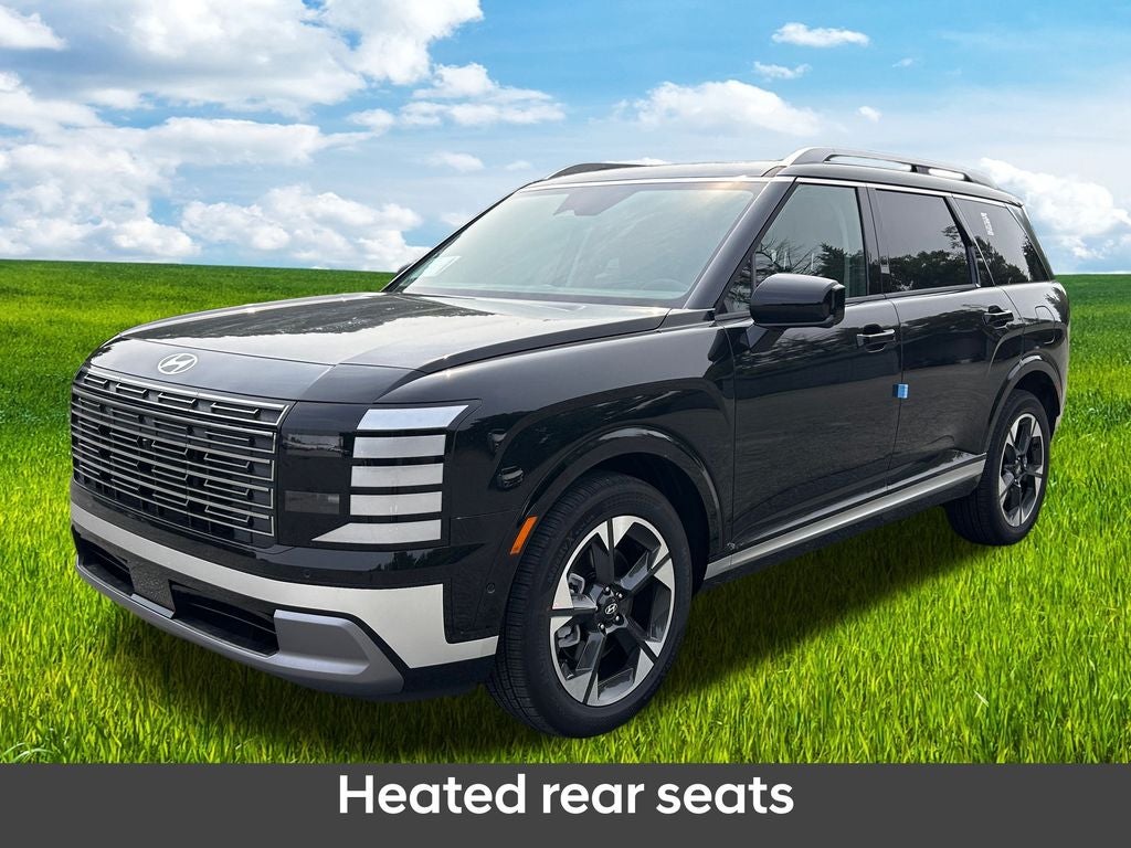 2026 Hyundai PALISADE Limited