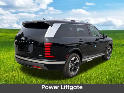 2026 Hyundai PALISADE Limited