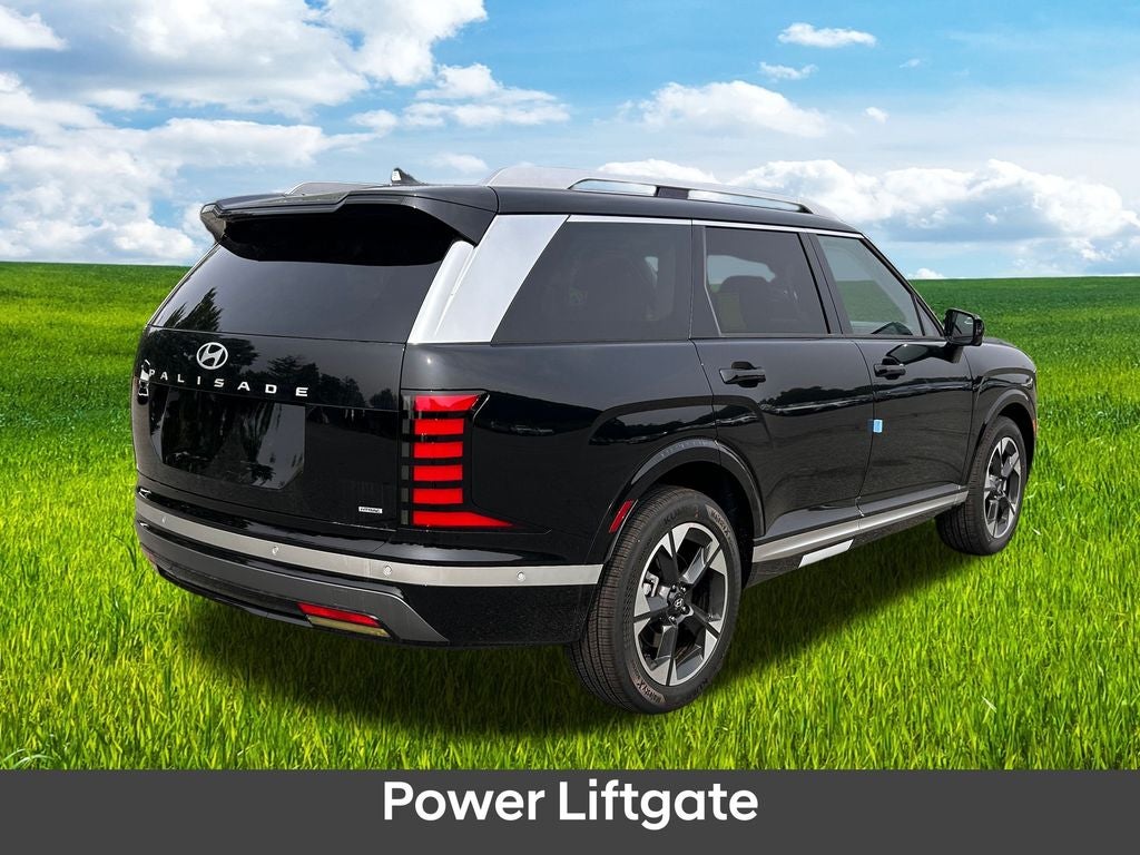 2026 Hyundai PALISADE Limited