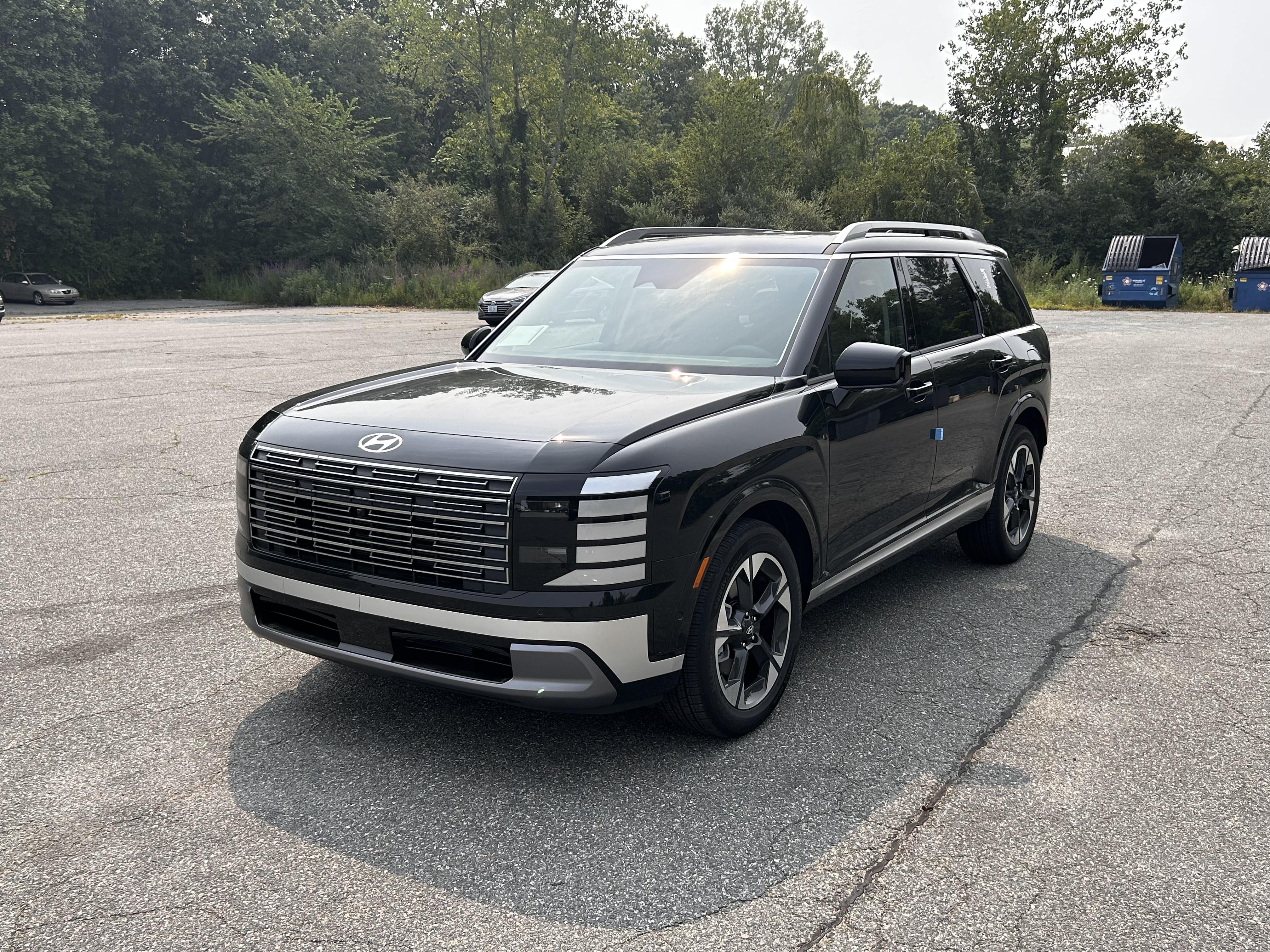 2026 Hyundai PALISADE Limited