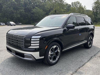 2026 Hyundai PALISADE Limited