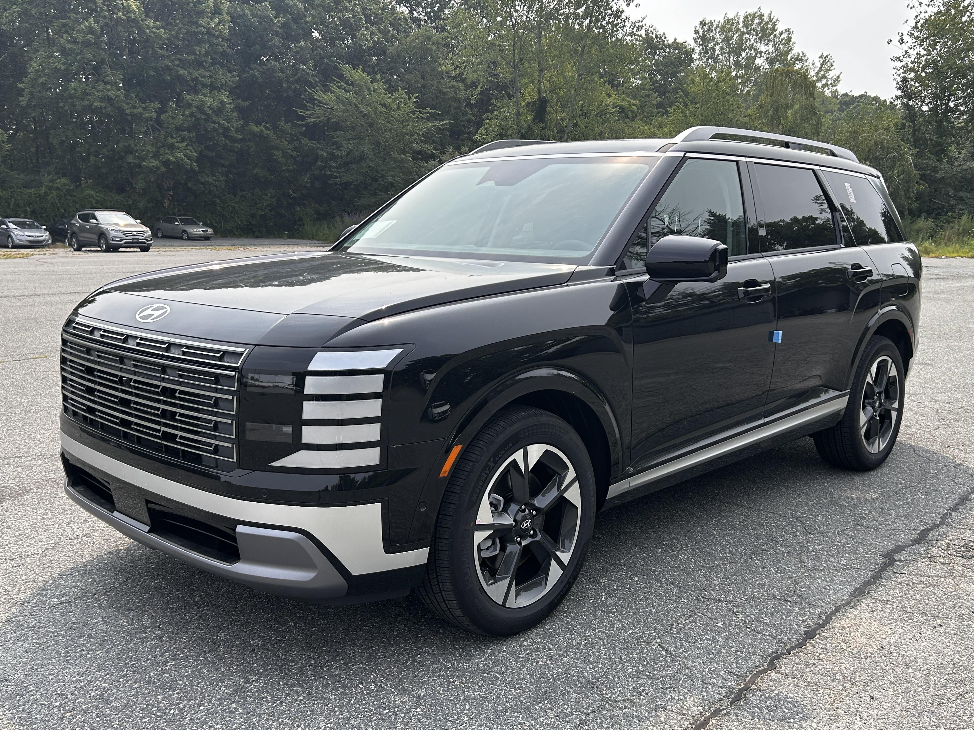 2026 Hyundai PALISADE Limited