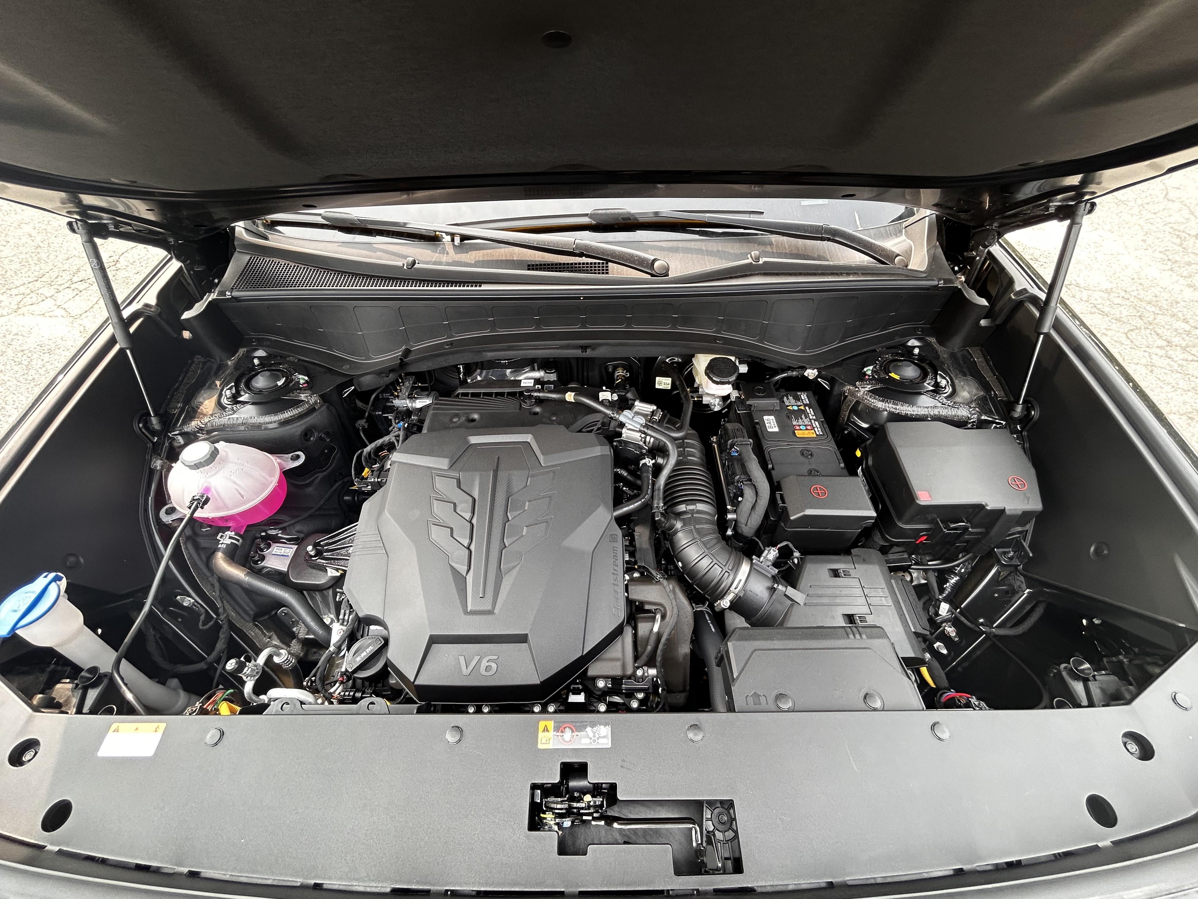 2026 Hyundai PALISADE Limited