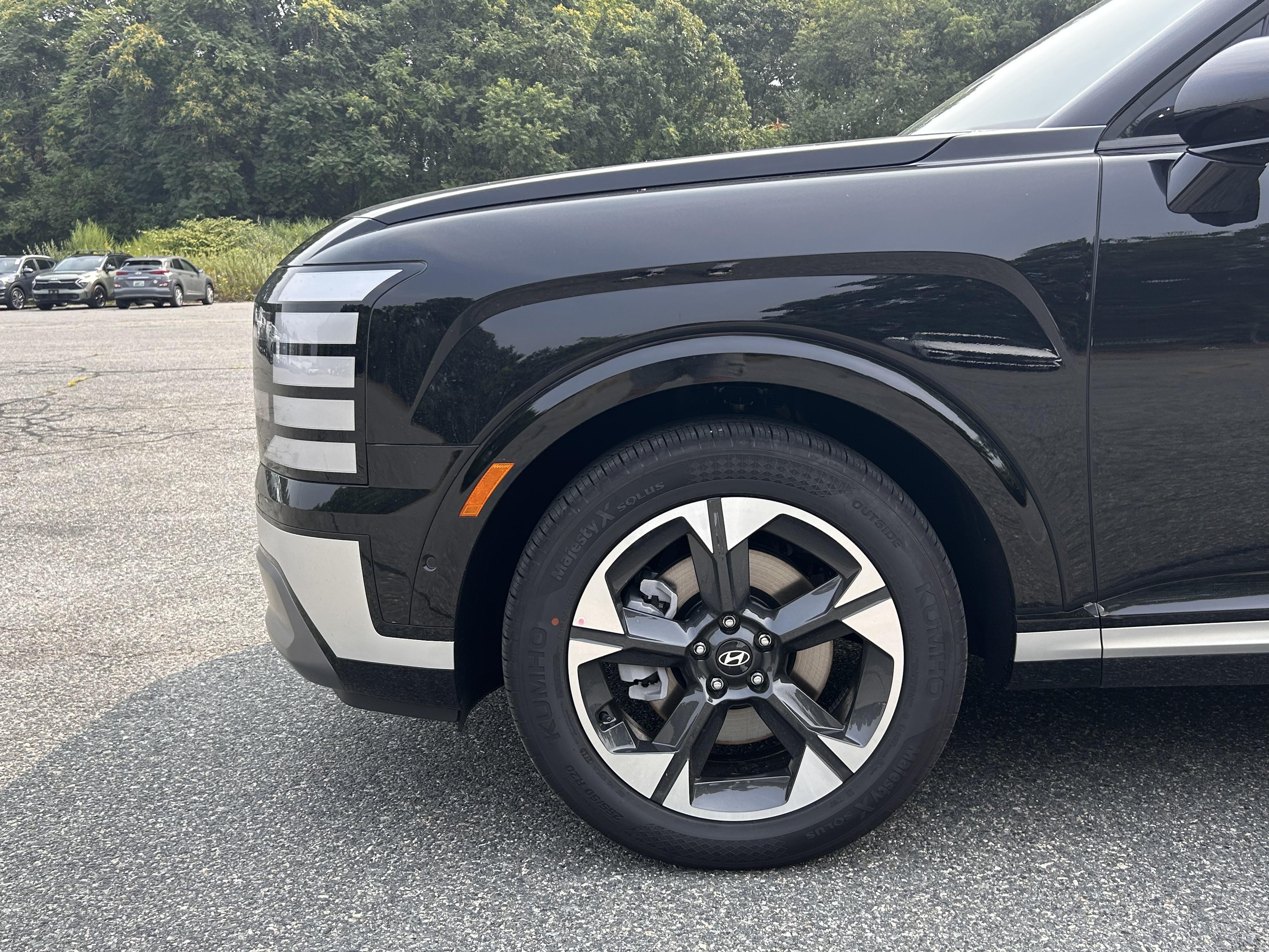 2026 Hyundai PALISADE Limited