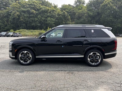 2026 Hyundai PALISADE Limited