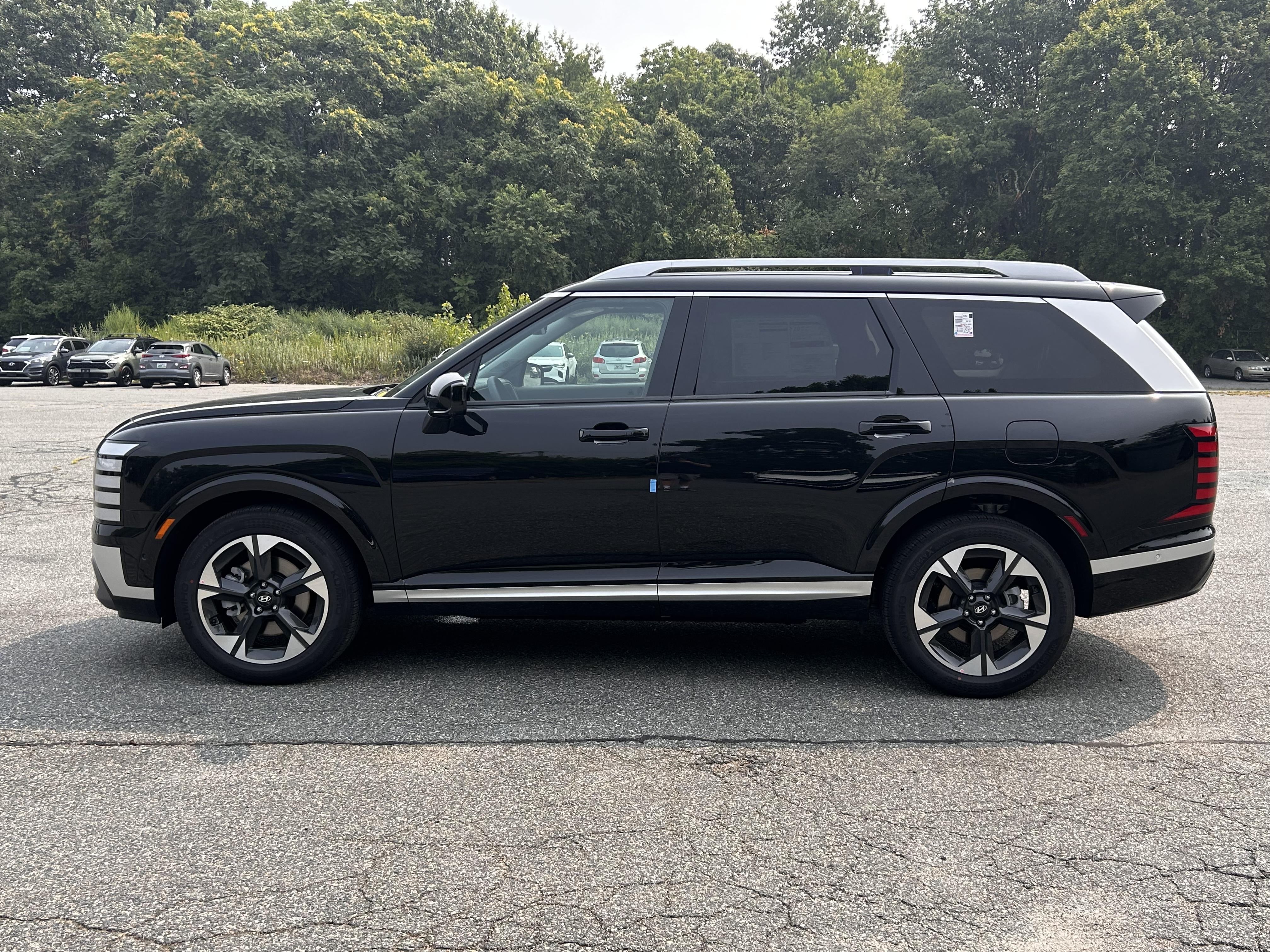 2026 Hyundai PALISADE Limited