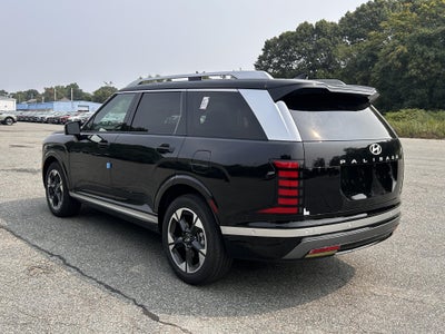 2026 Hyundai PALISADE Limited