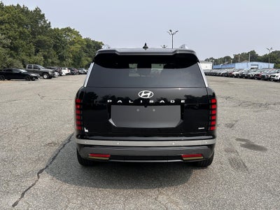 2026 Hyundai PALISADE Limited