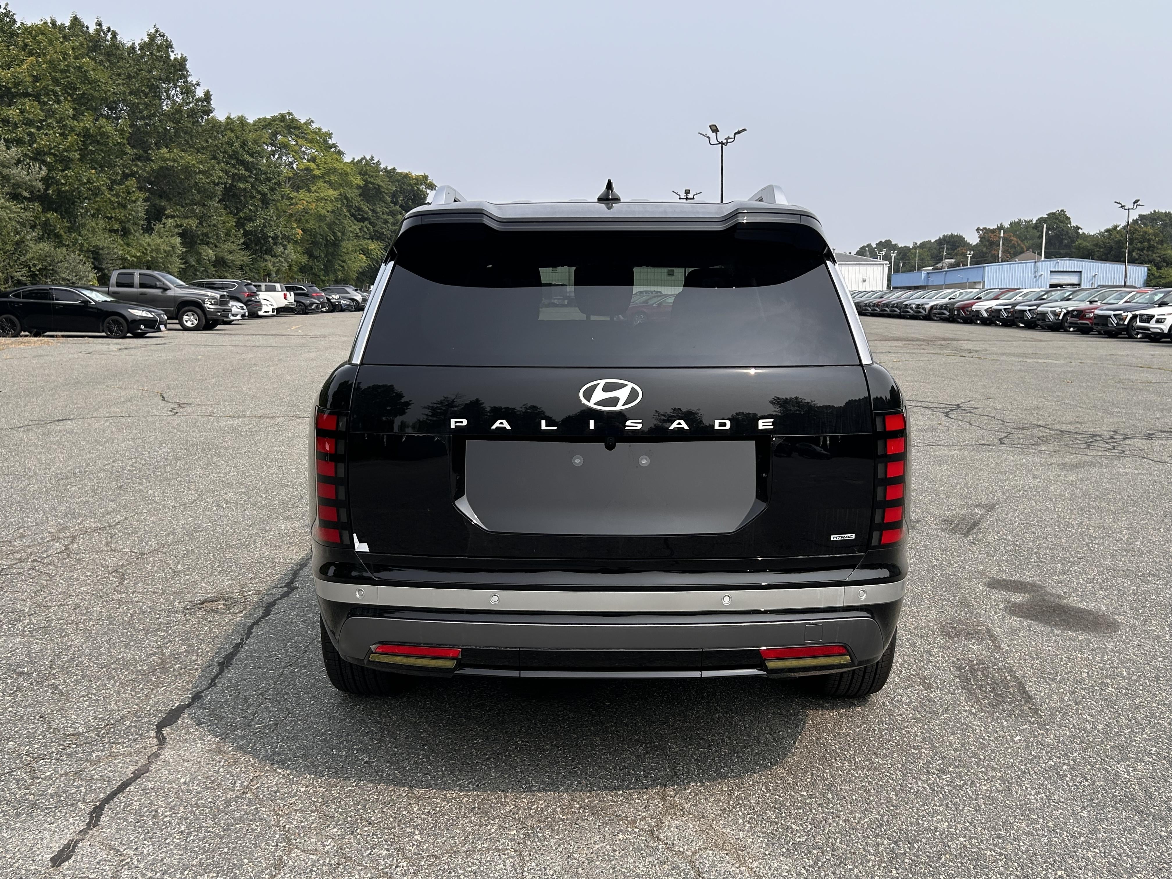 2026 Hyundai PALISADE Limited