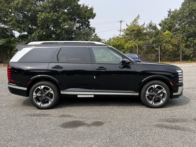 2026 Hyundai PALISADE Limited