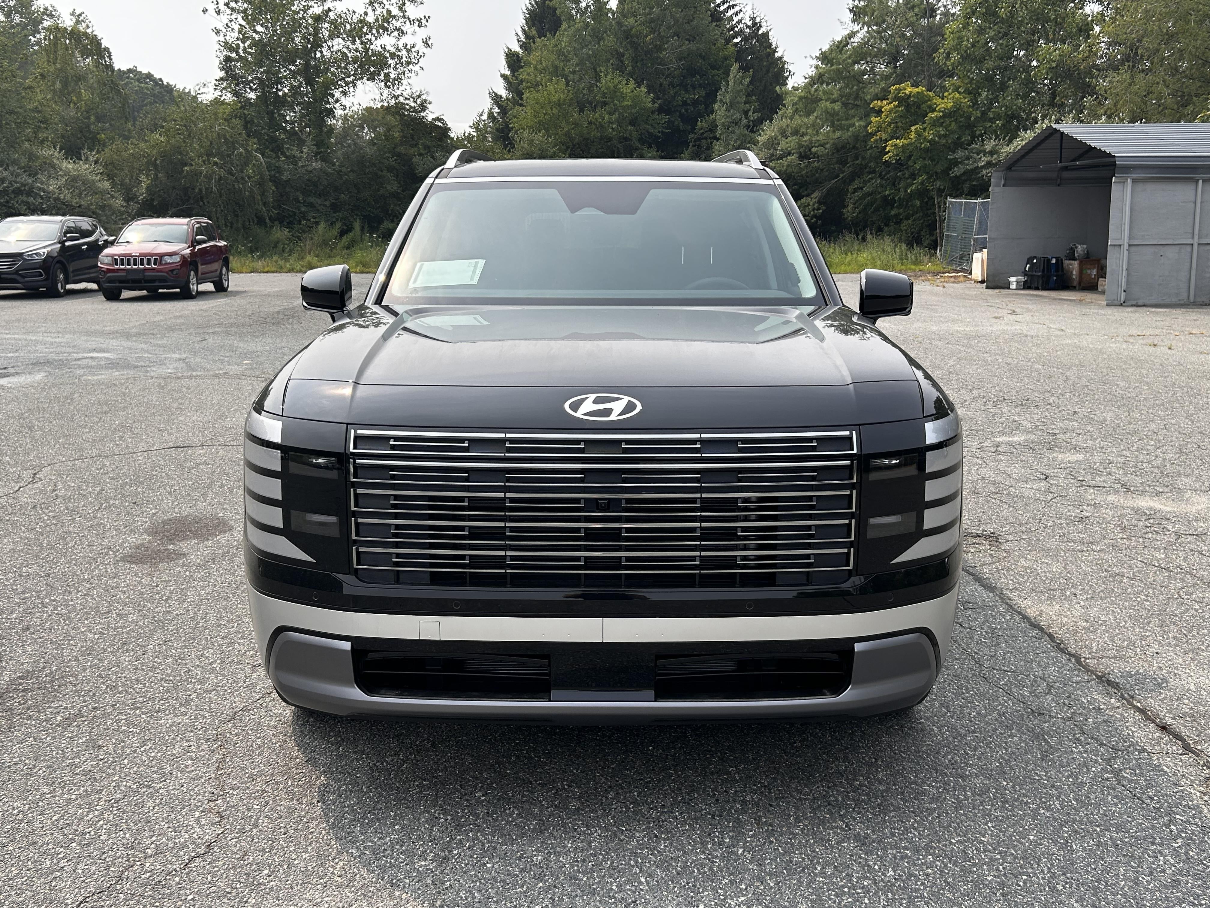2026 Hyundai PALISADE Limited