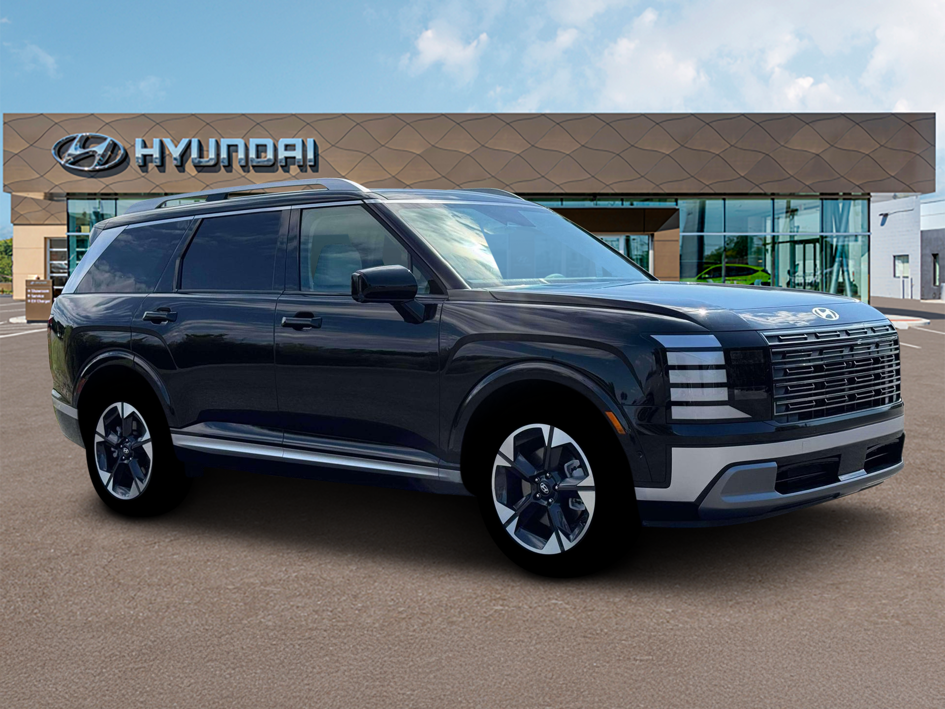 2026 Hyundai PALISADE Limited