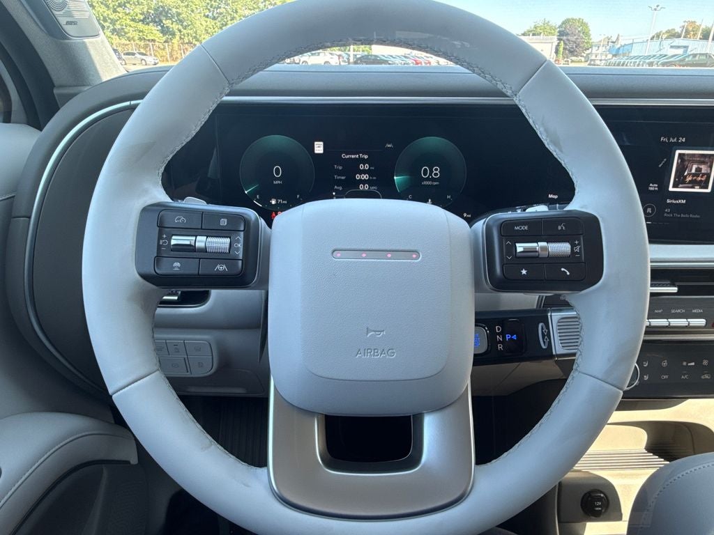 2026 Hyundai PALISADE Limited